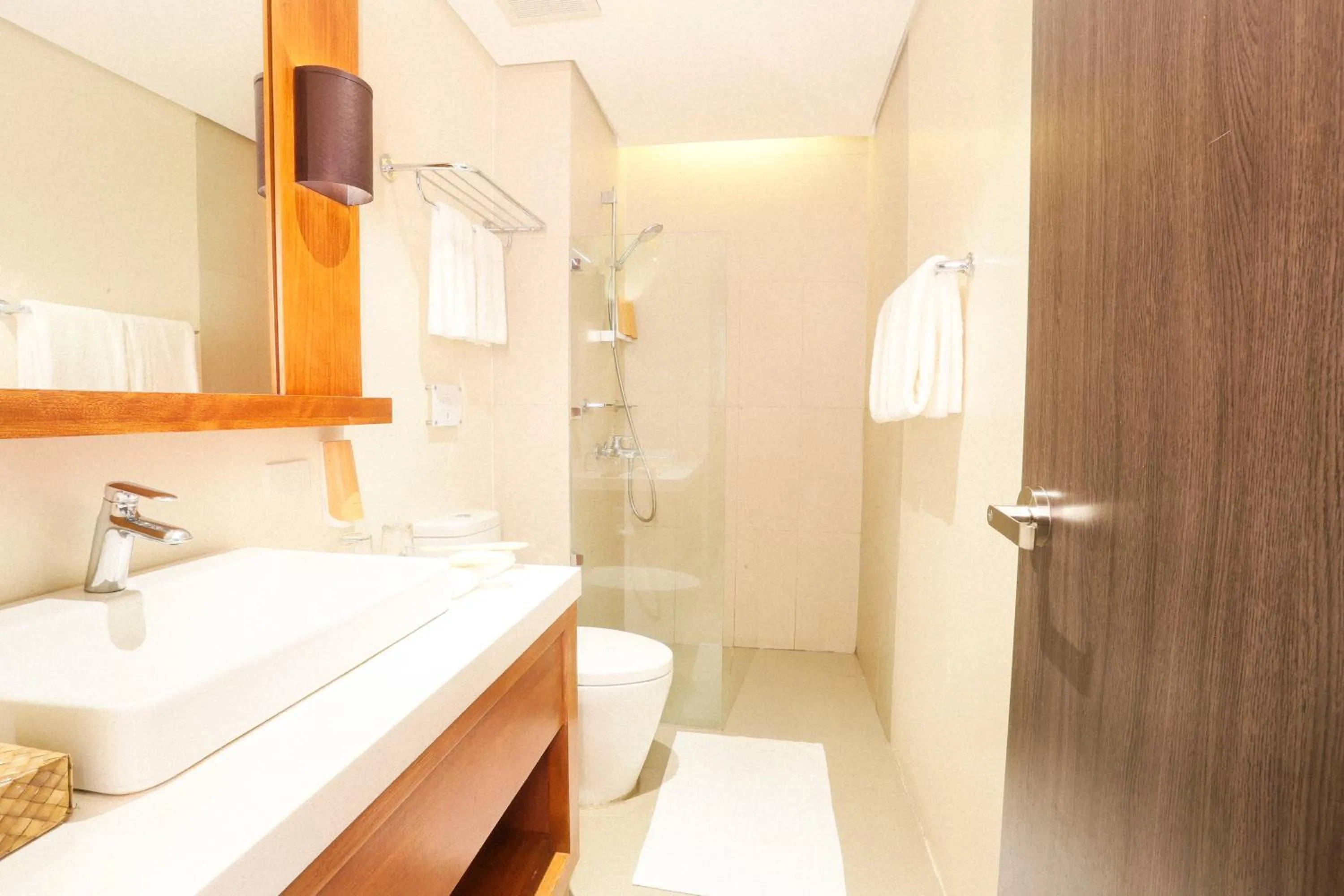 Bathroom in Huni Lio