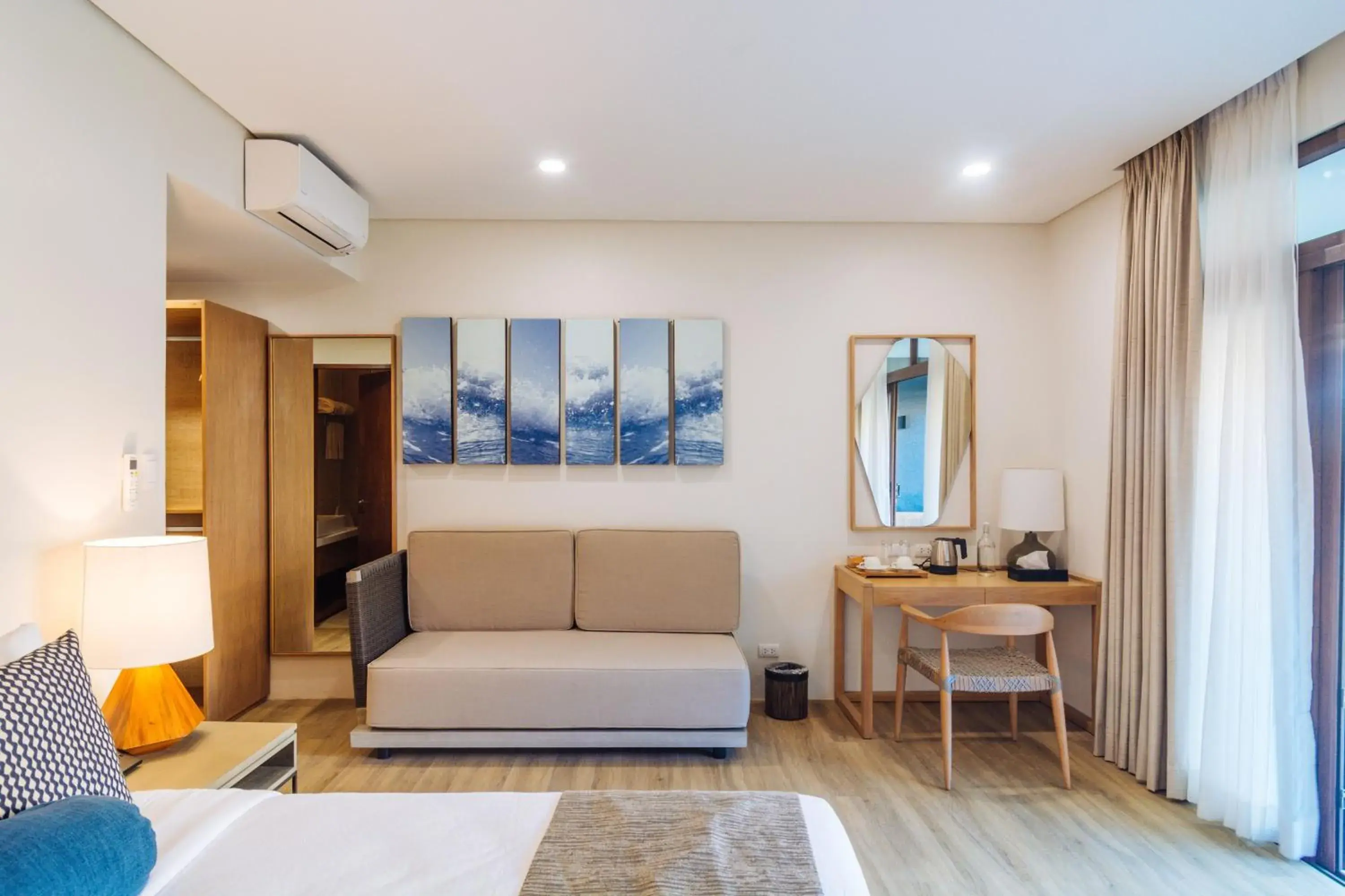 Bed in Huni Lio Bed in Huni Lio