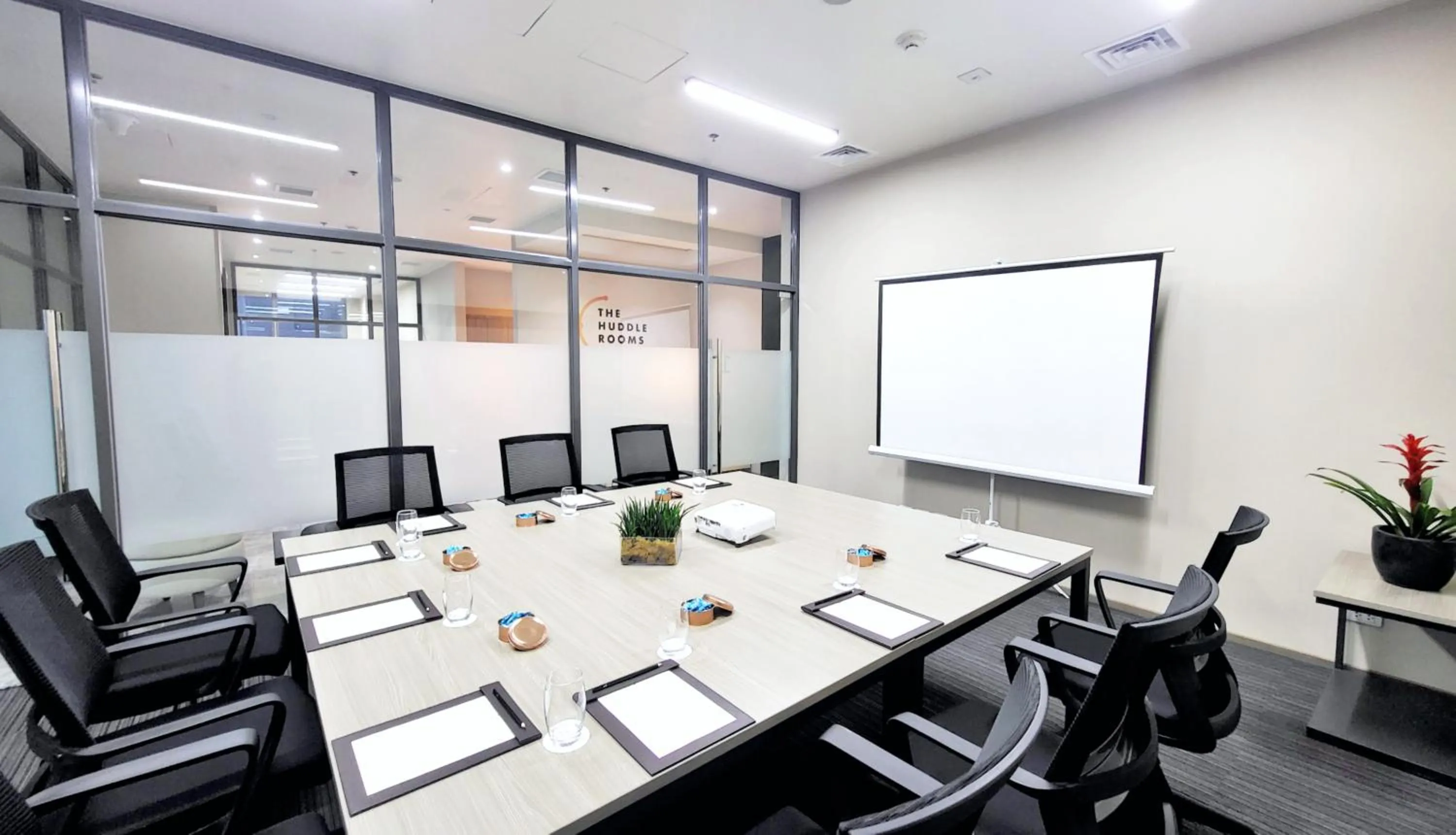 Property building in Seda Residences Makati