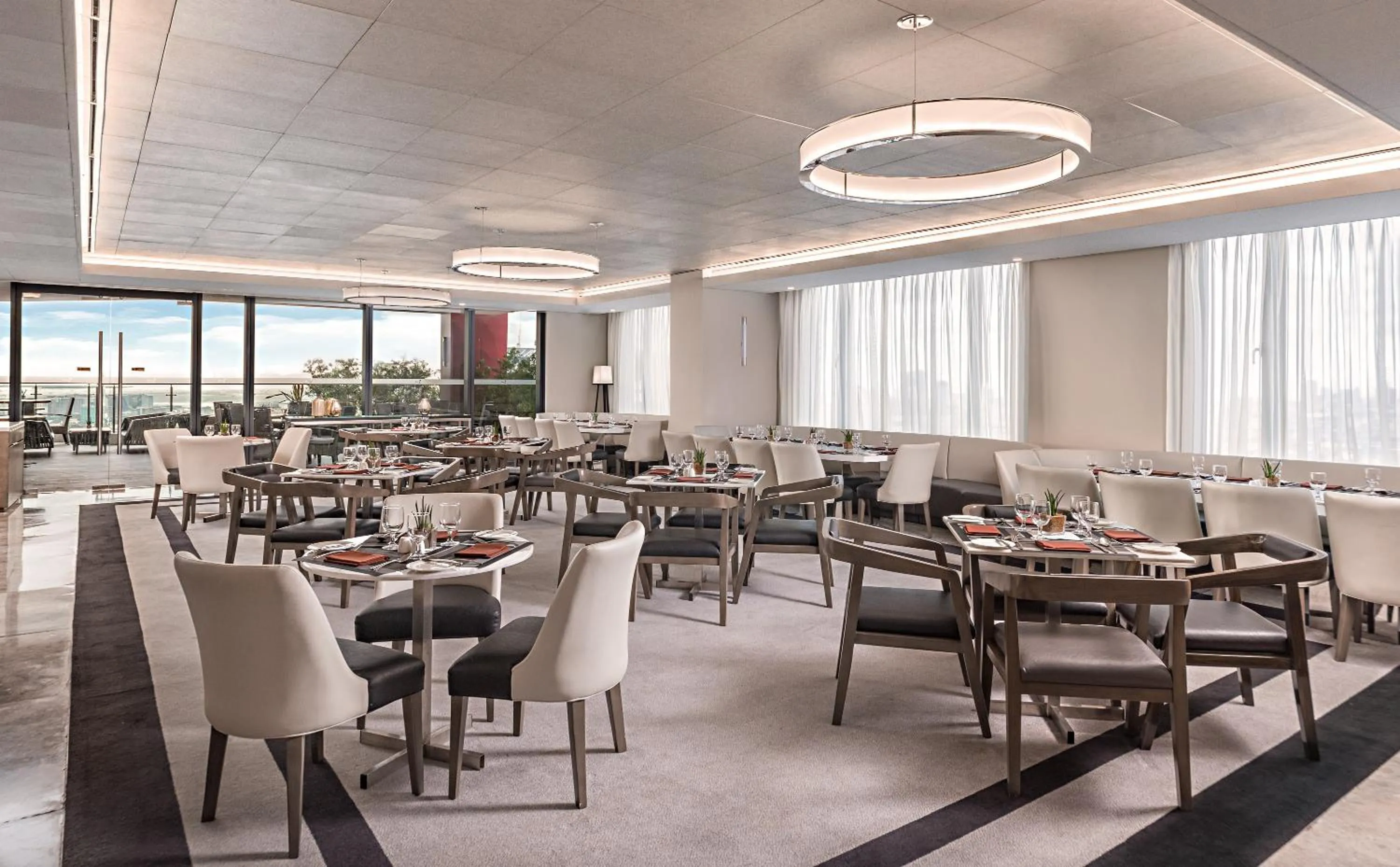 Property building in Seda Residences Makati