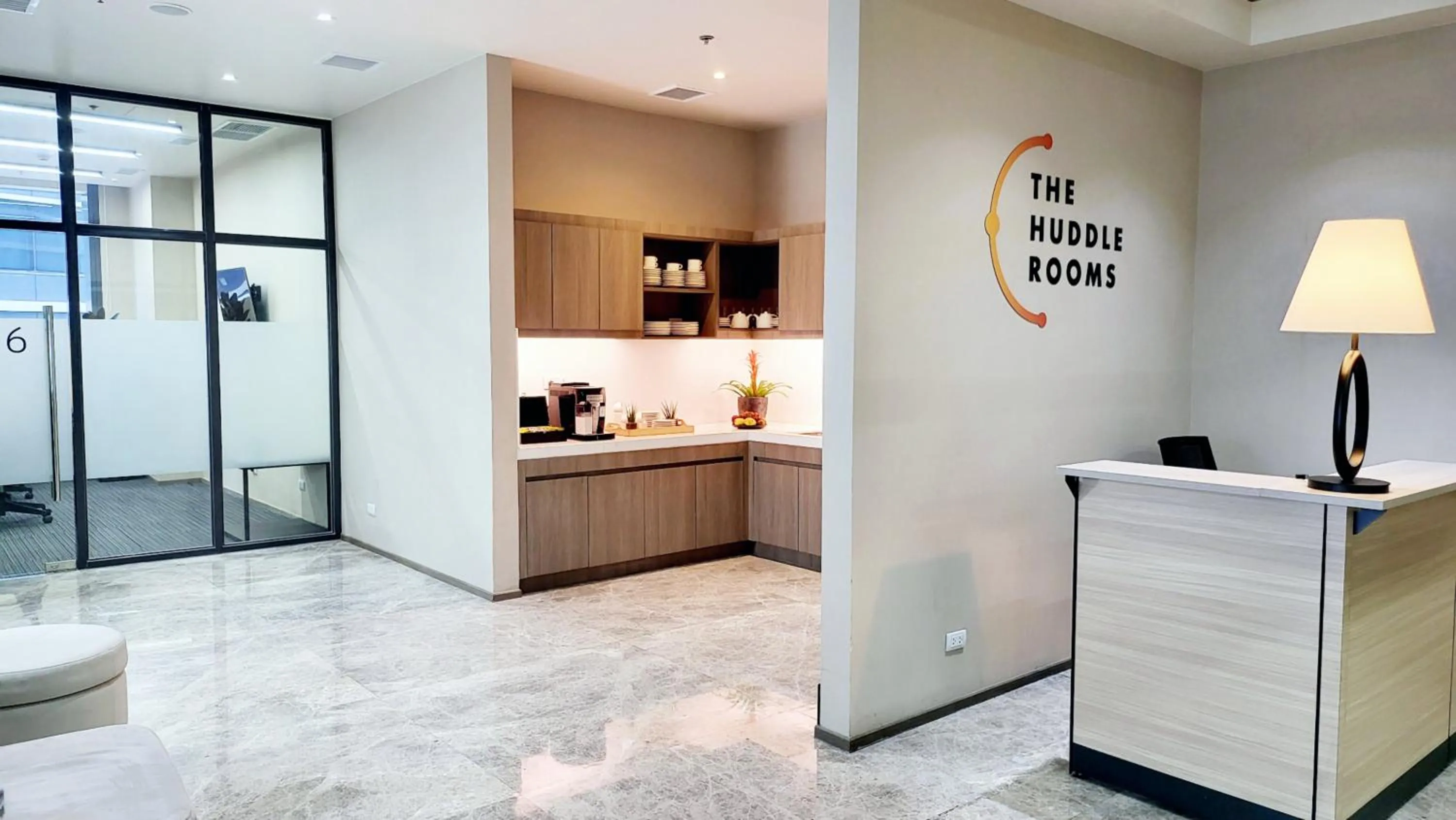 Property building in Seda Residences Makati