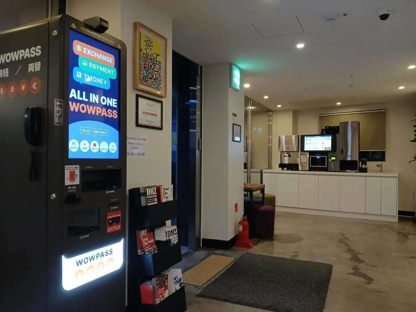 Five hotel Jongno Five hotel Jongno