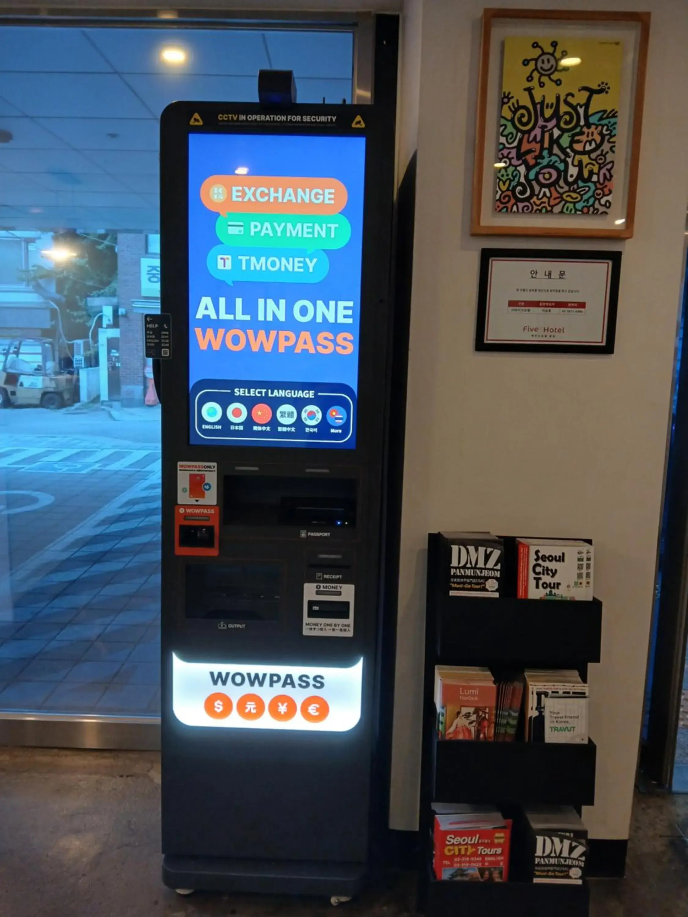 Five hotel Jongno Five hotel Jongno