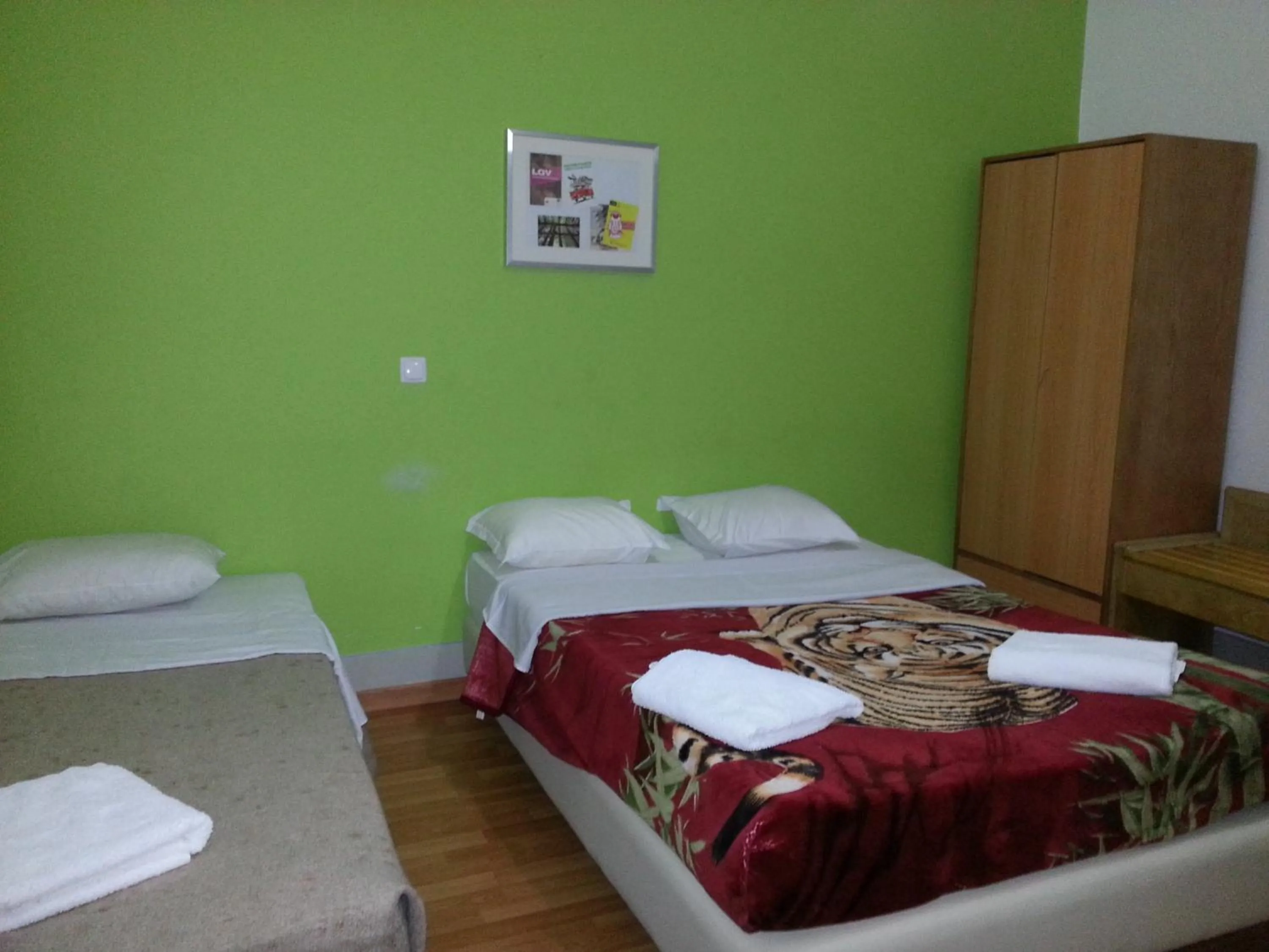 City Centre Anjos Guesthouse