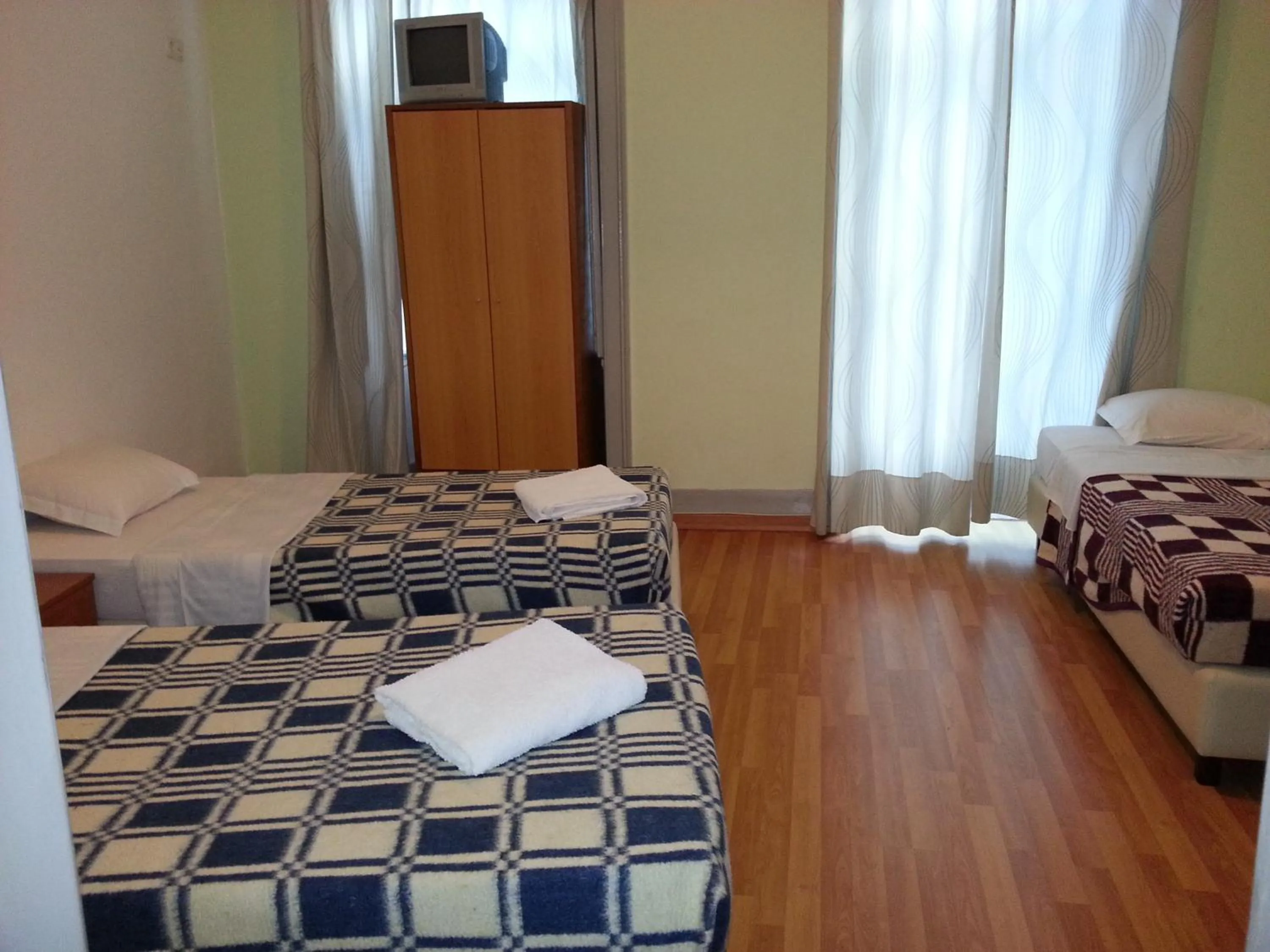 City Centre Anjos Guesthouse