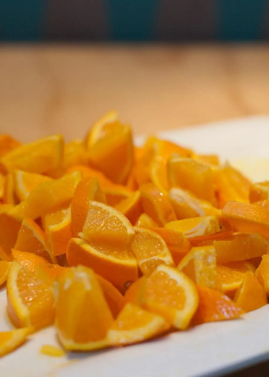 Buffet breakfast in St Christopher's Inn Barcelona