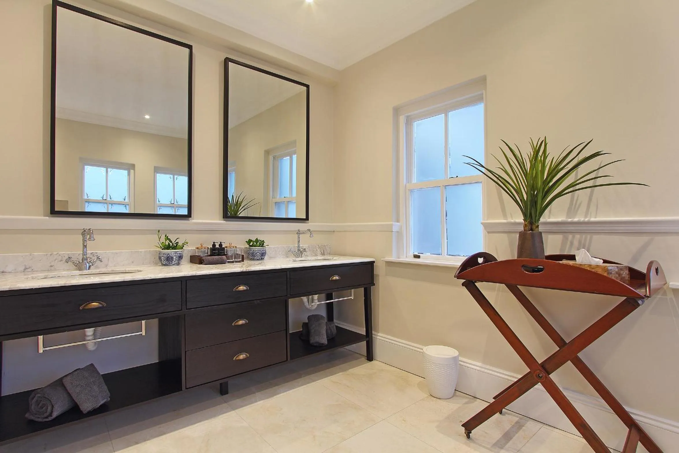 Bathroom in Stellenbosch Manor