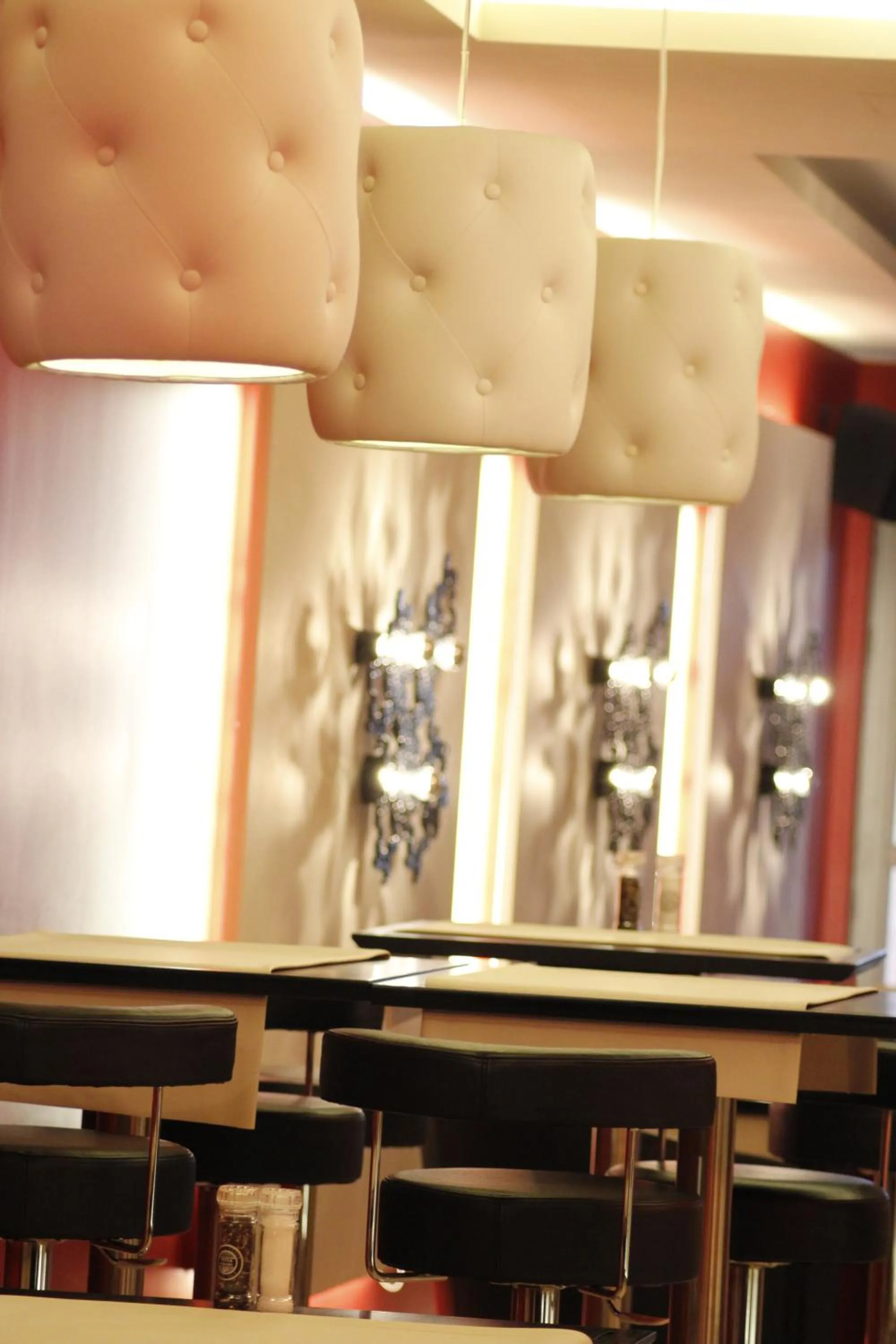 Lounge or bar in Hotel De Croone