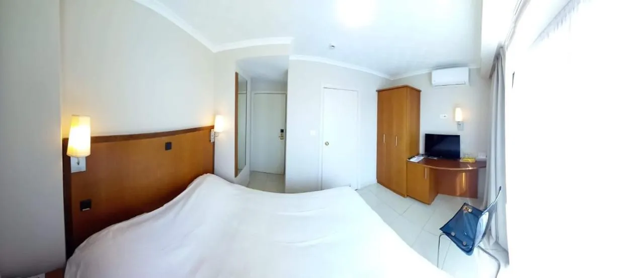 Bed in Hotel De Croone