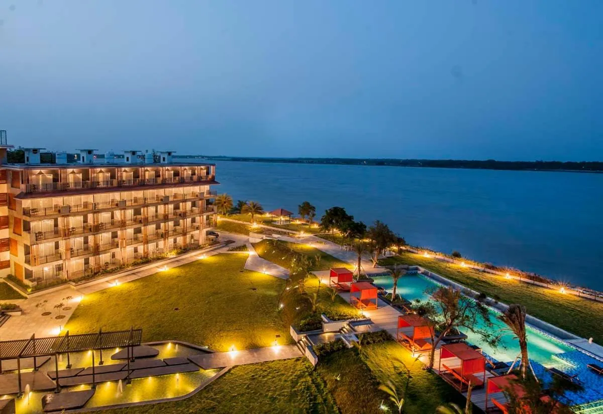 Hotel Sonar Bangla Taki