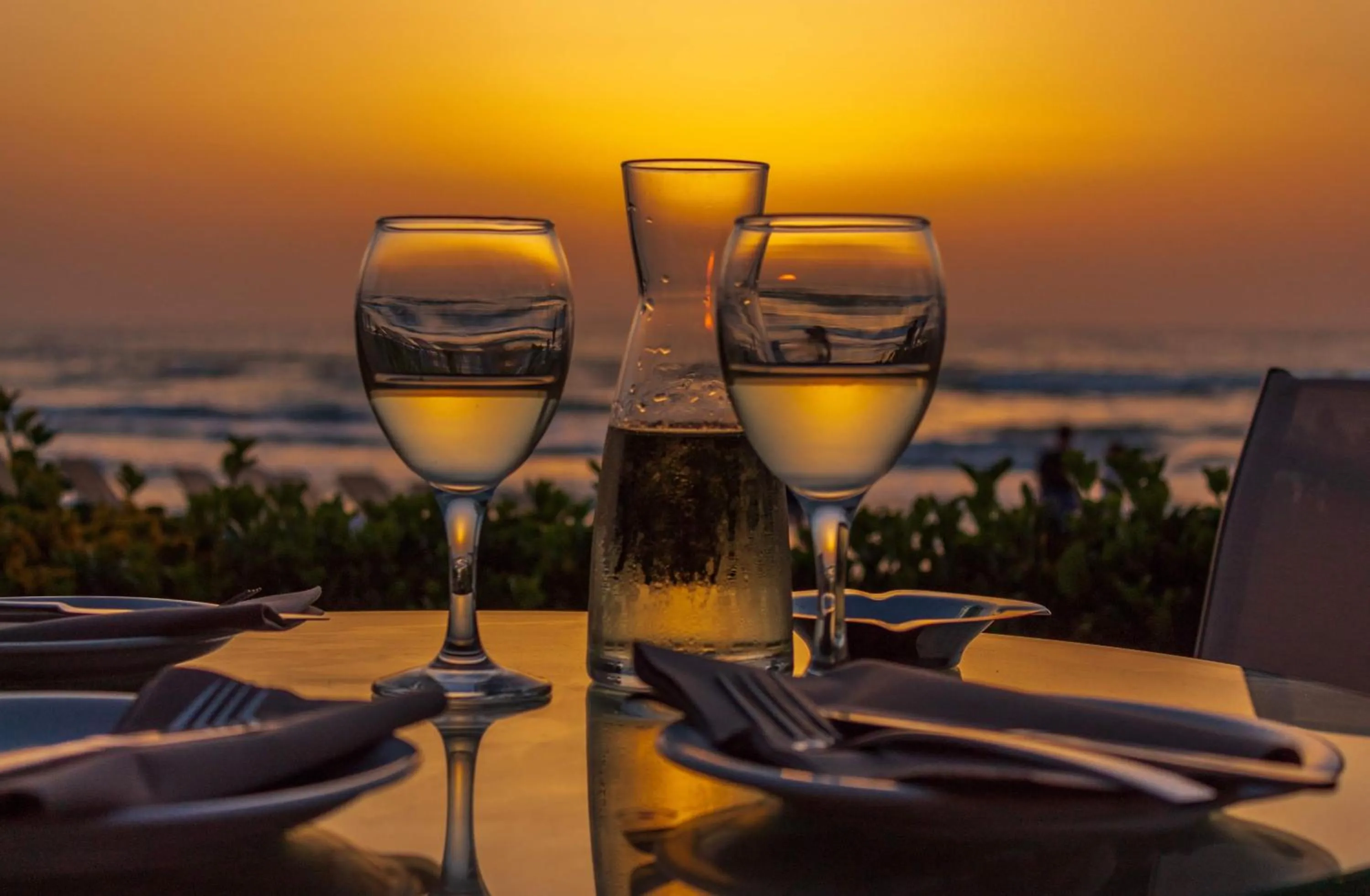 Restaurant/places to eat in Navigator Villas - Houses