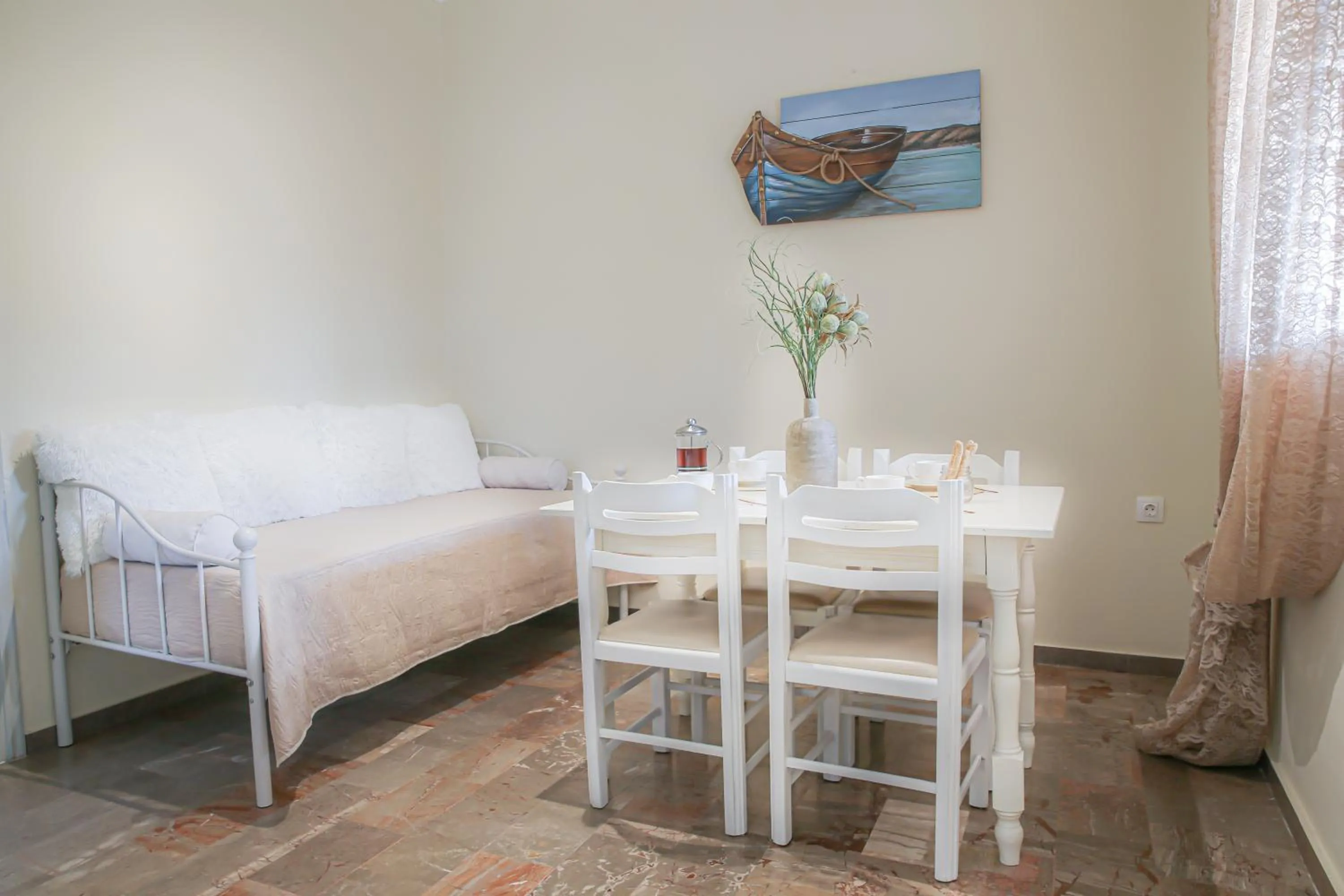 Bed in Navigator Villas - Houses