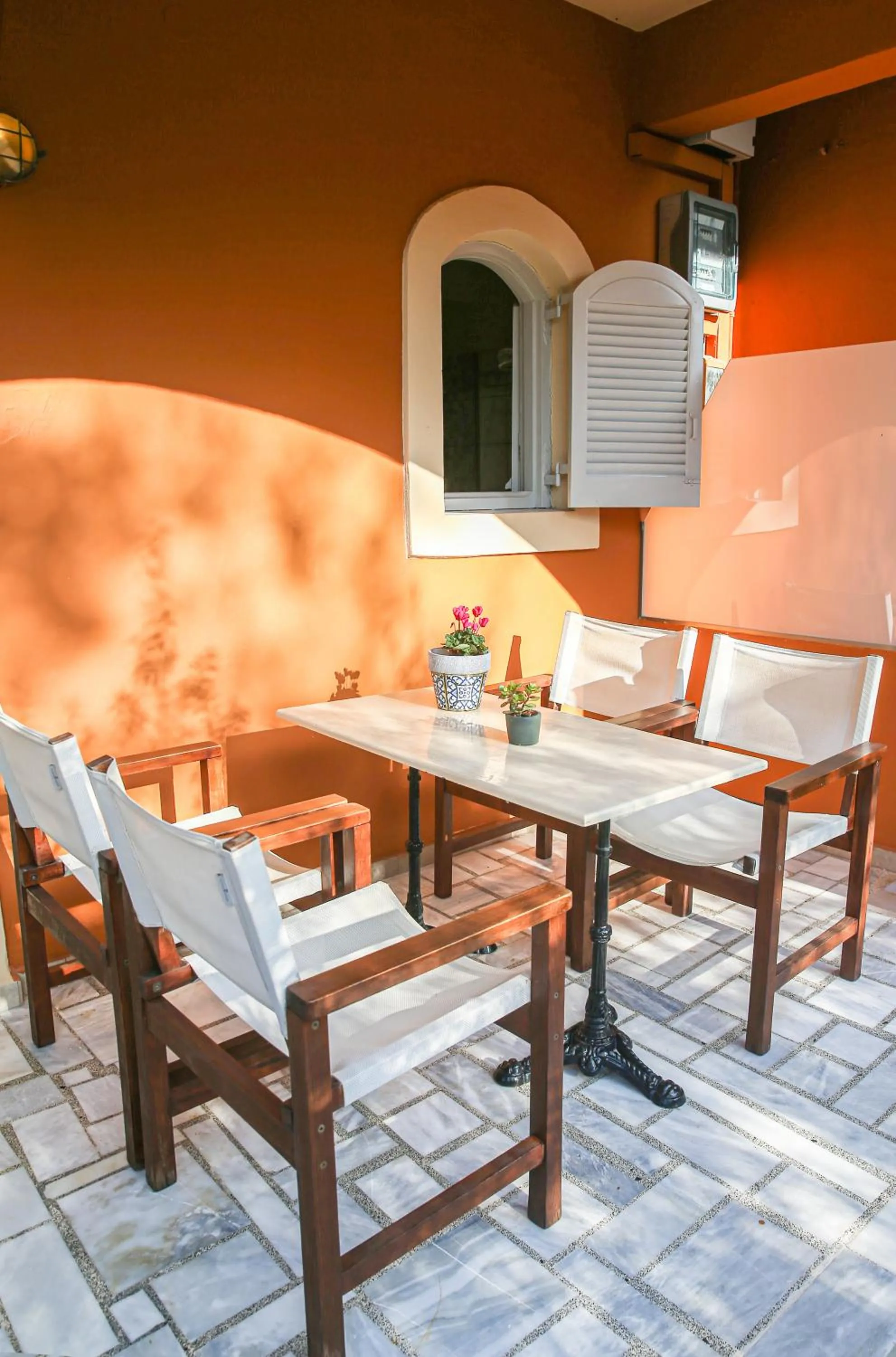 Balcony/Terrace in Navigator Villas - Houses