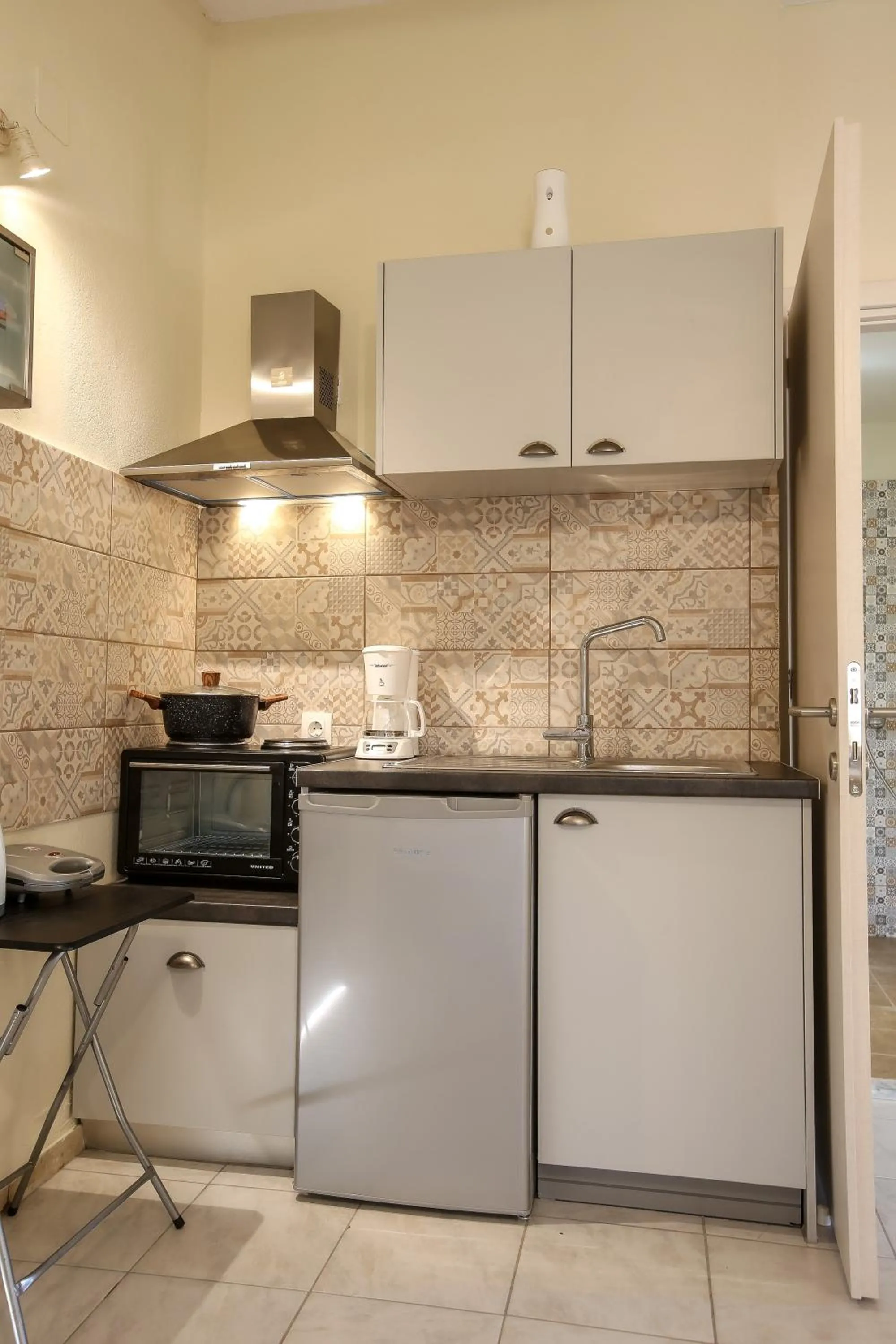 Coffee/tea facilities in Navigator Villas - Houses
