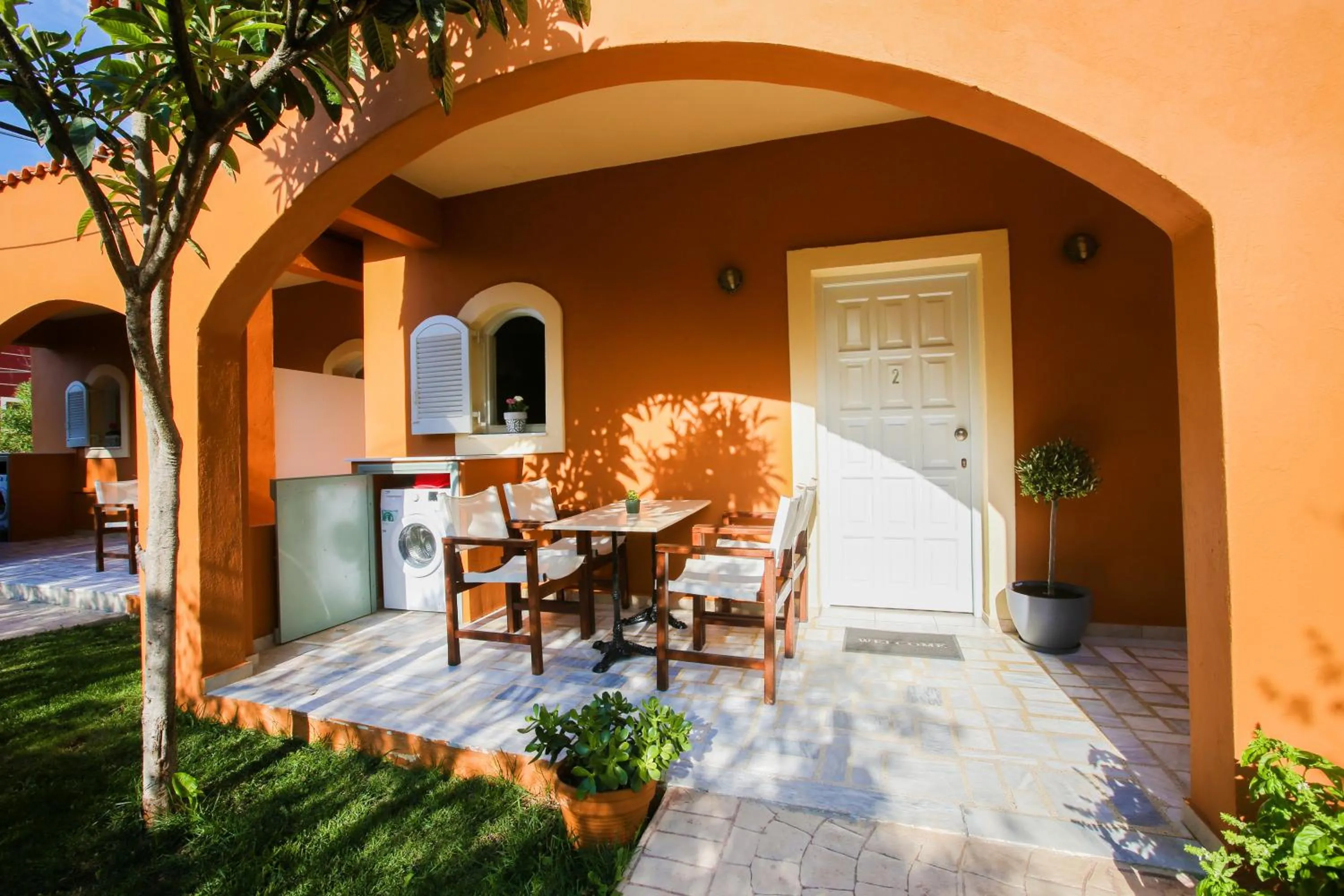 Facade/entrance in Navigator Villas - Houses