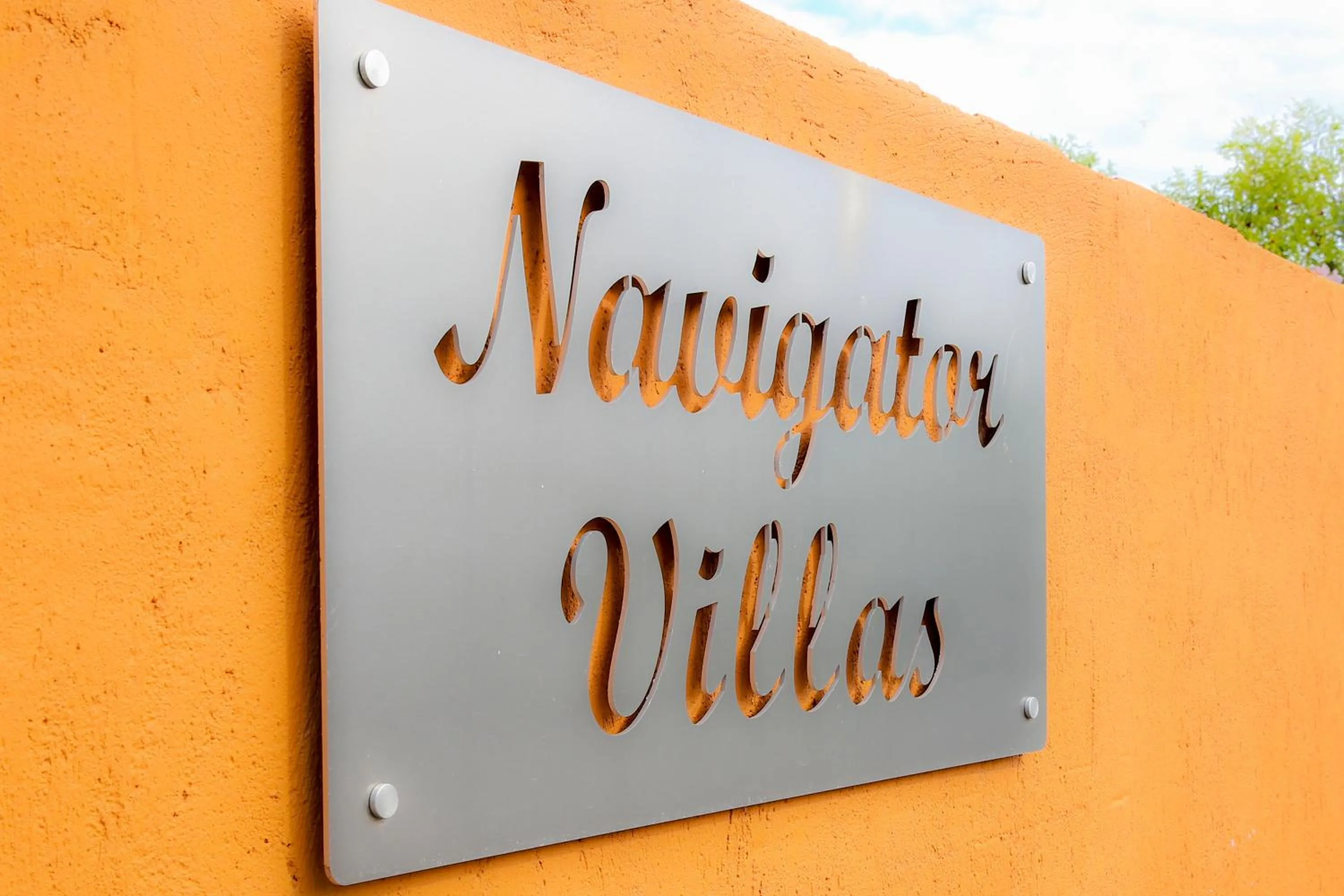 Property logo or sign in Navigator Villas - Houses