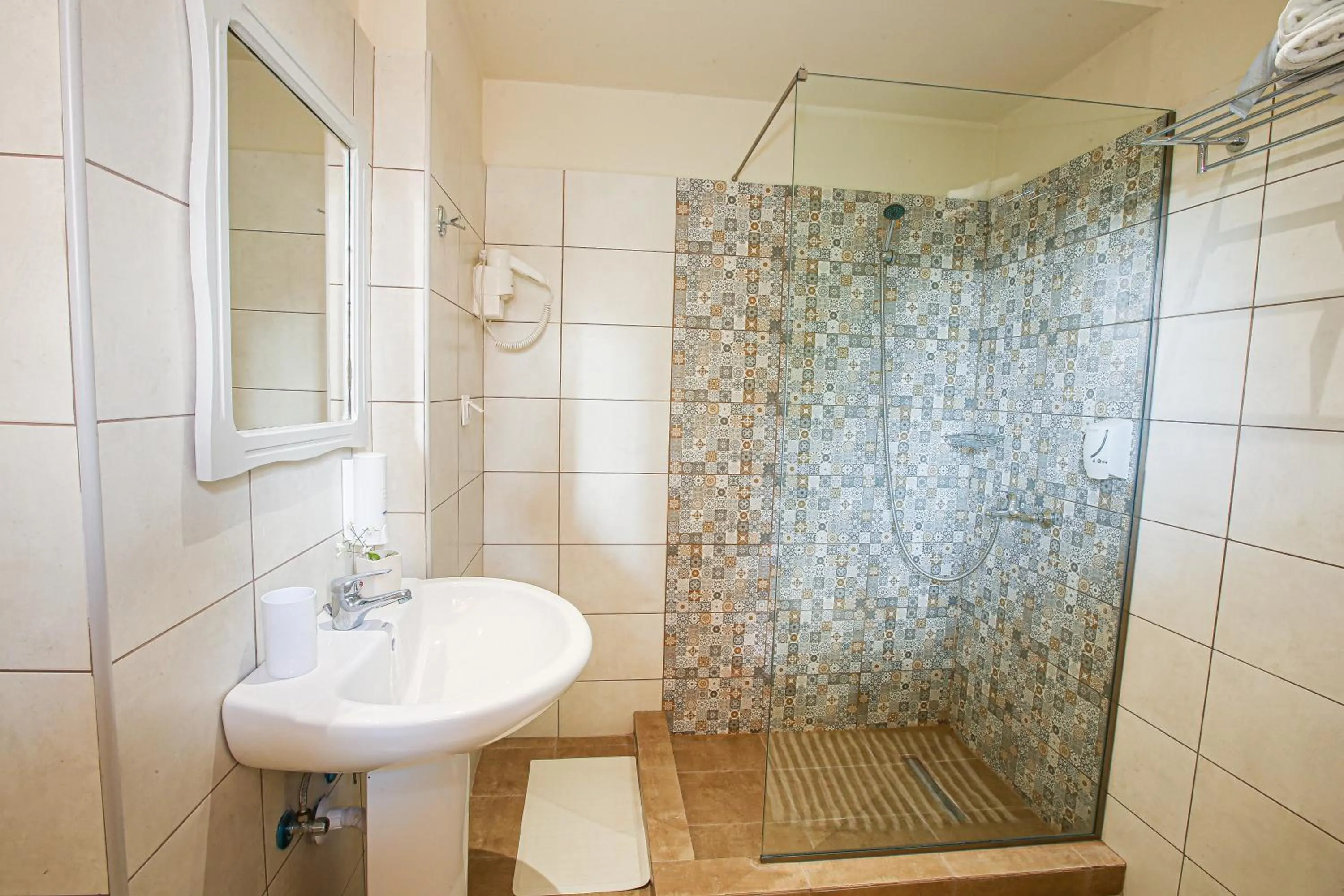 Bathroom in Navigator Villas - Houses