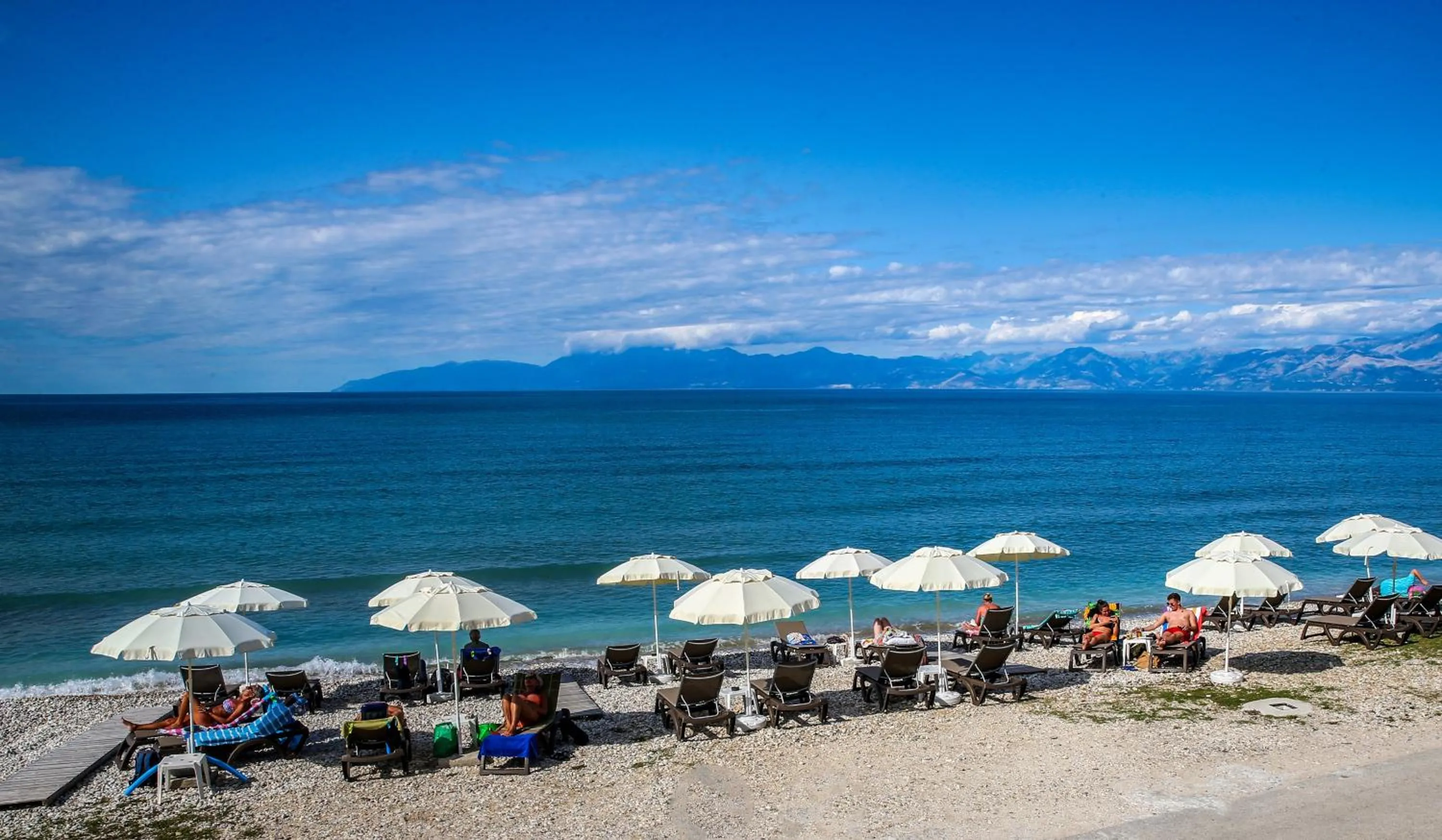 Beach in Navigator Villas - Houses