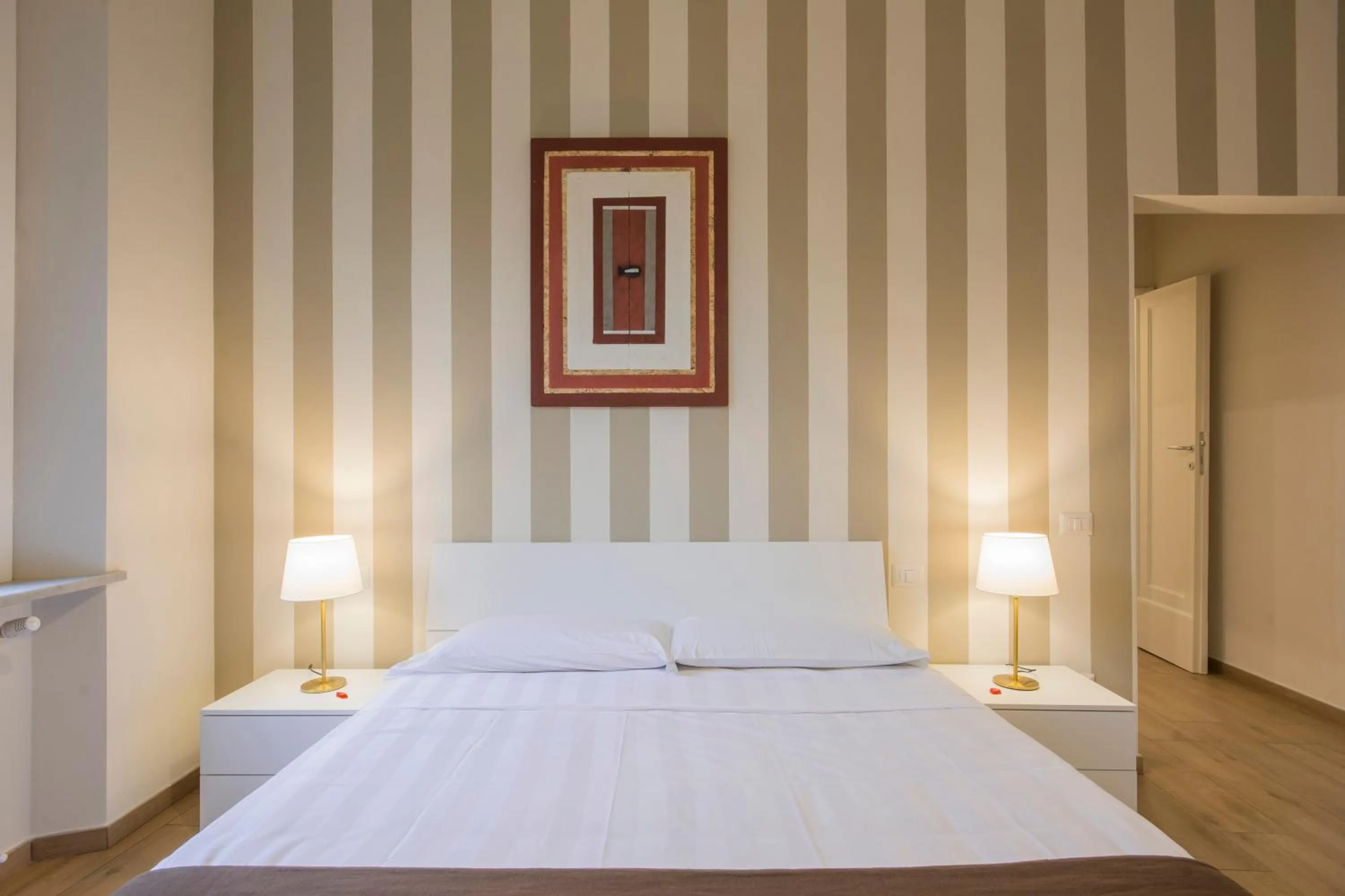 Apartment with Garden View in Regis Condo