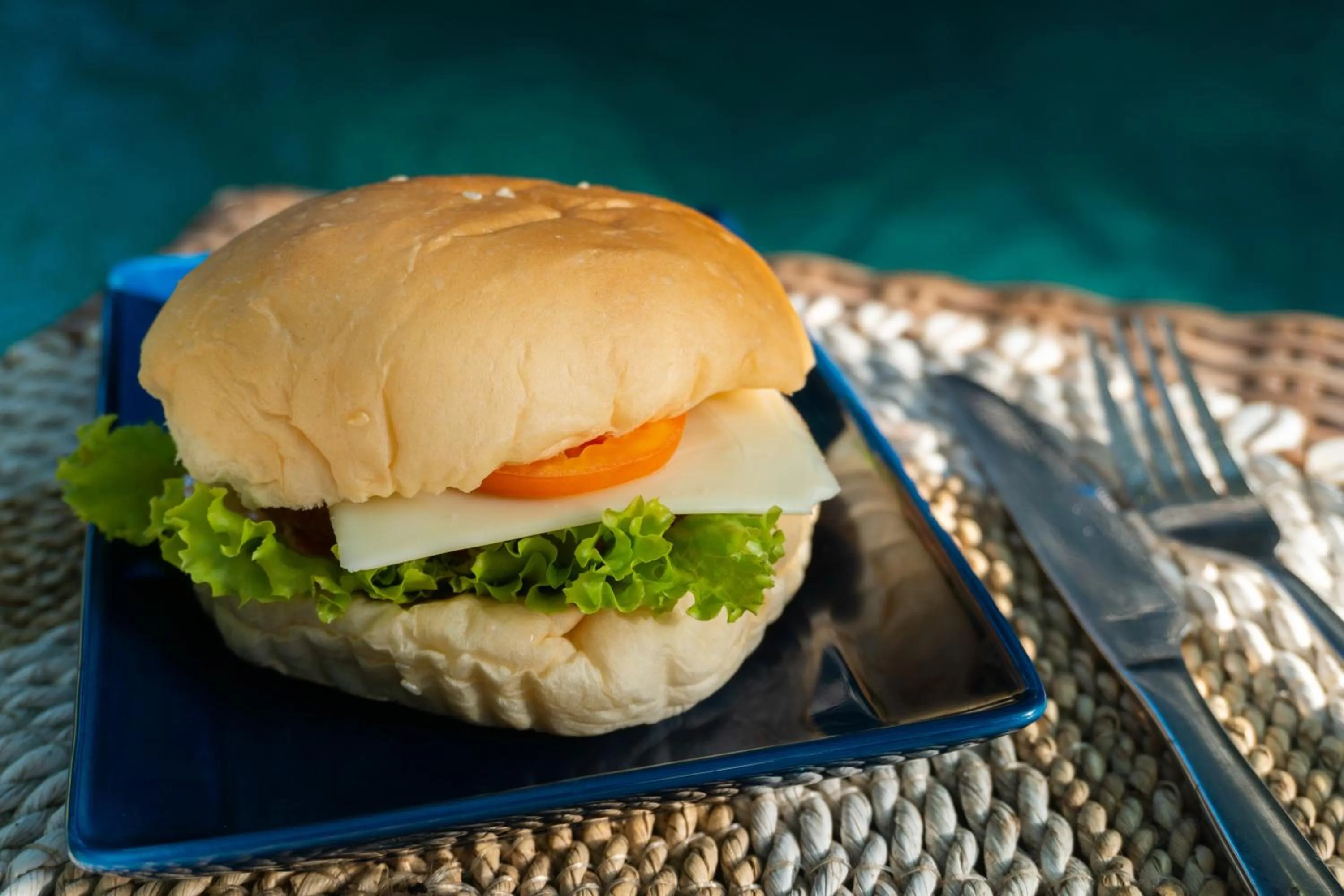 Food in Interconnection Hostel