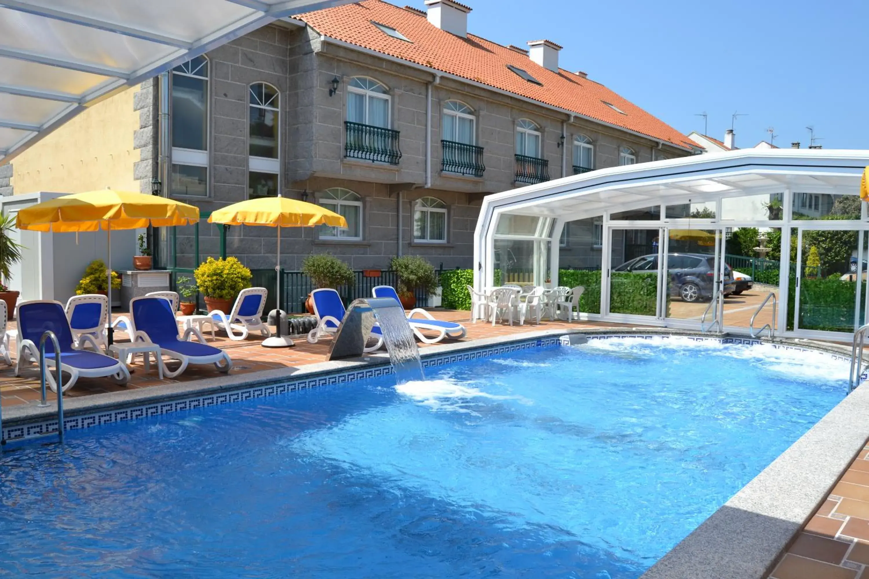Hotel Playa Compostela Hotel Playa Compostela