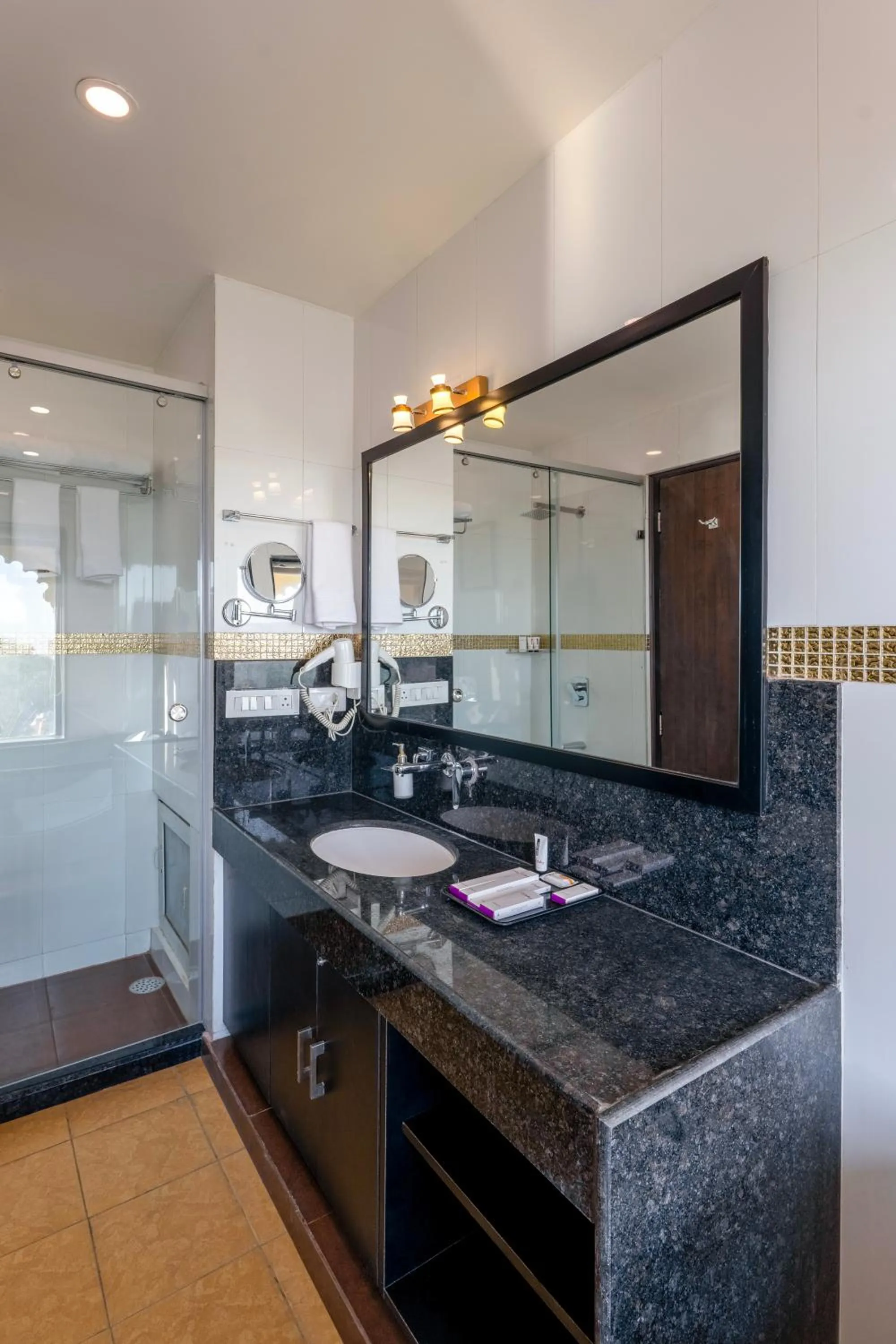 Bathroom in Sterling Balicha Udaipur