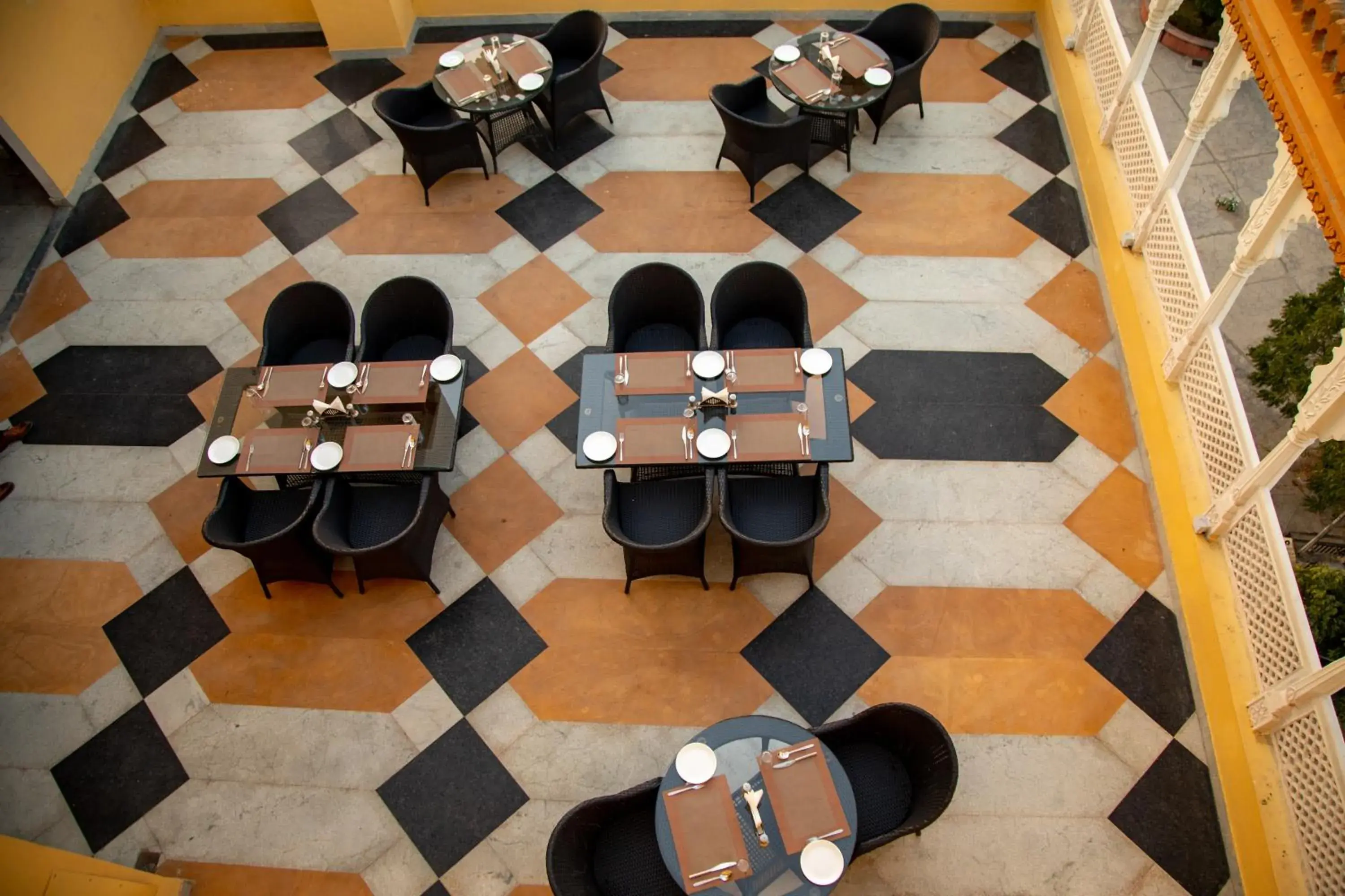 Restaurant/places to eat in Sterling Balicha Udaipur Restaurant/places to eat in Sterling Balicha Udaipur