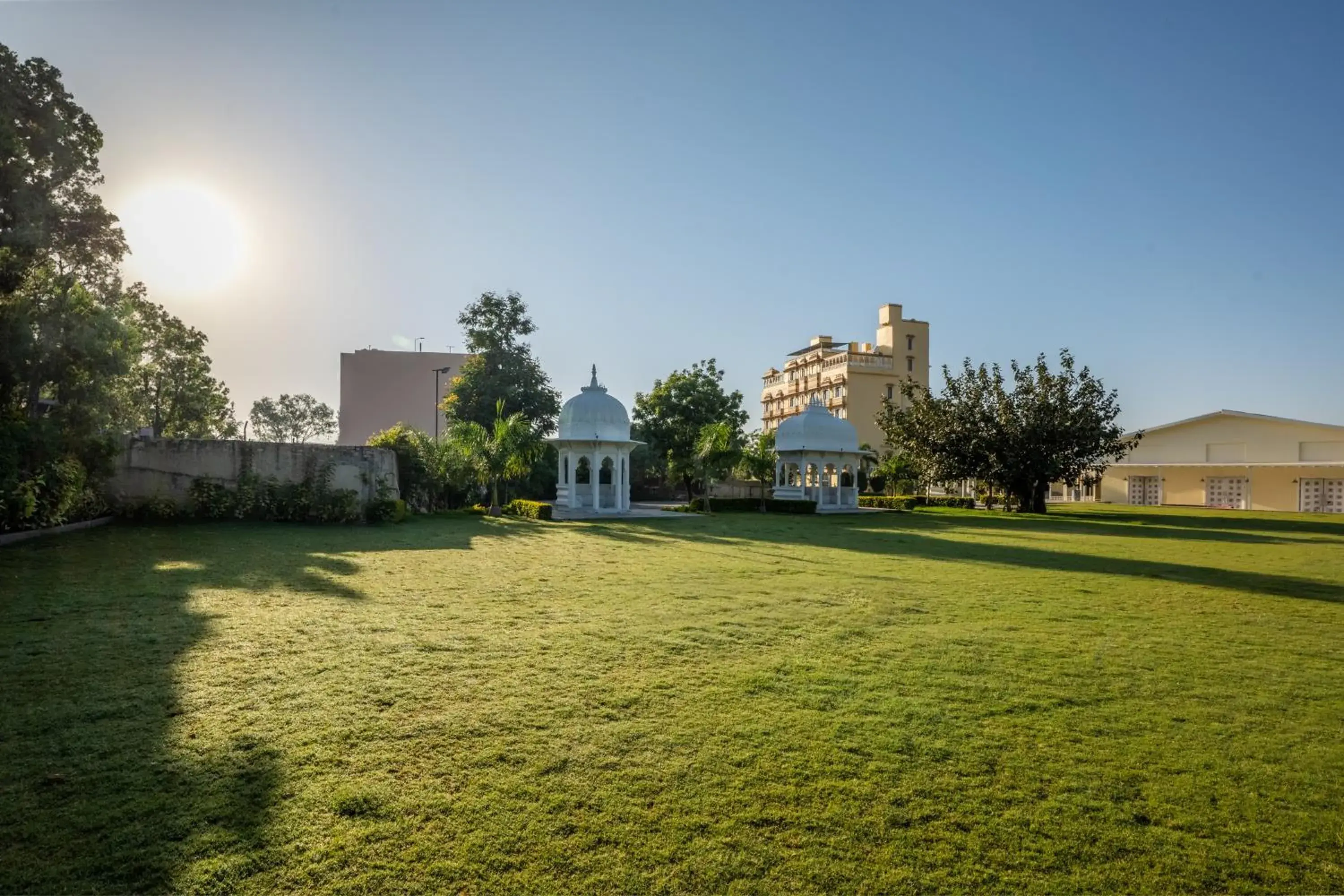 Property building in Sterling Balicha Udaipur Property building in Sterling Balicha Udaipur