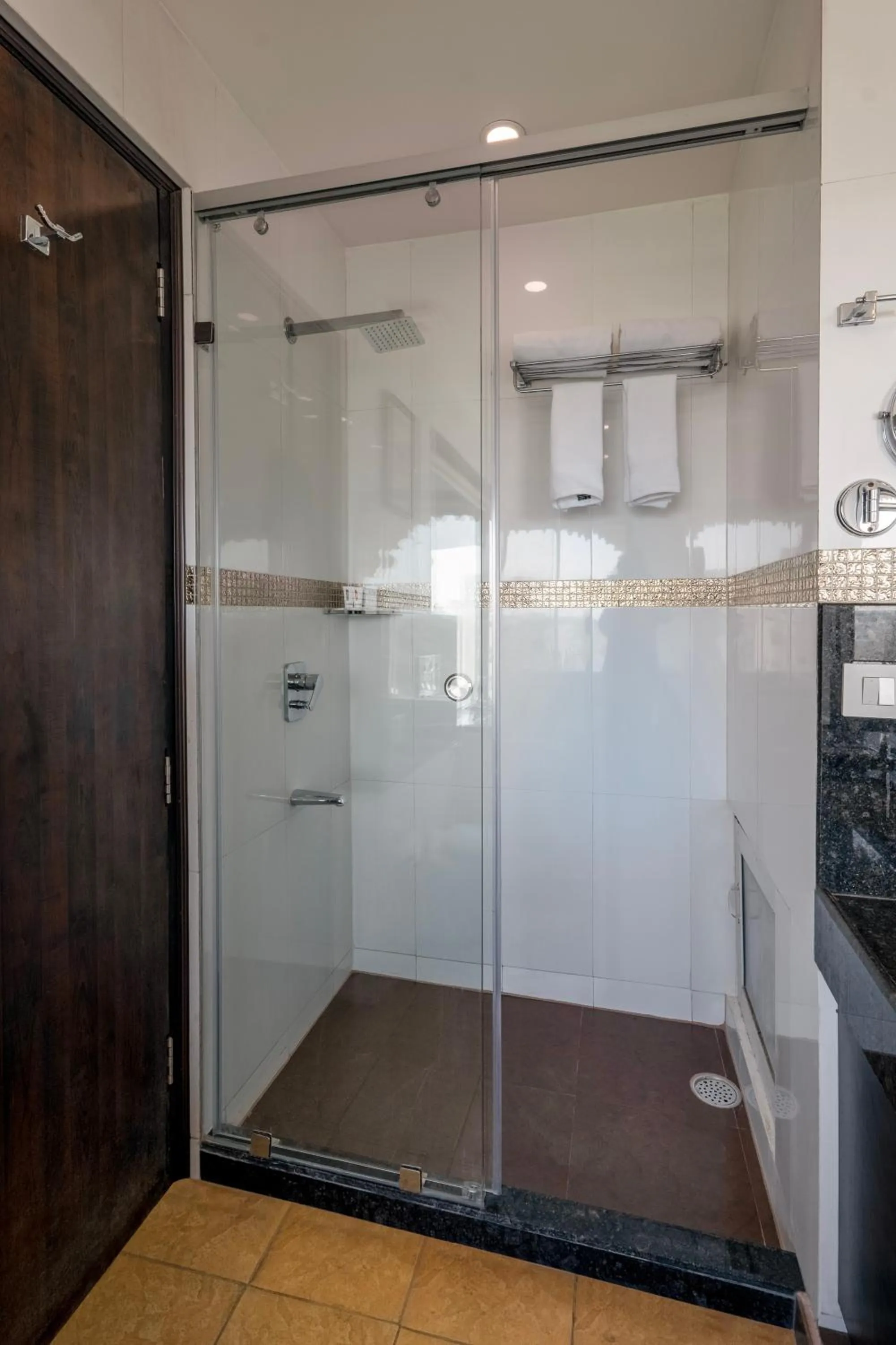 Bathroom in Sterling Balicha Udaipur