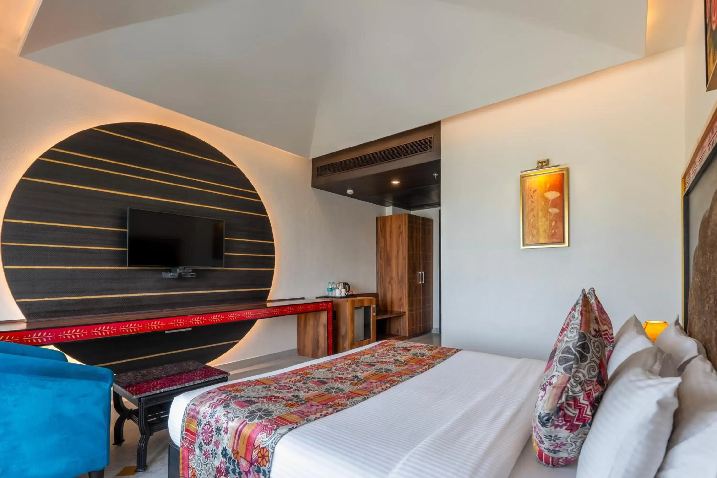 Bed in Sterling Balicha Udaipur Bed in Sterling Balicha Udaipur