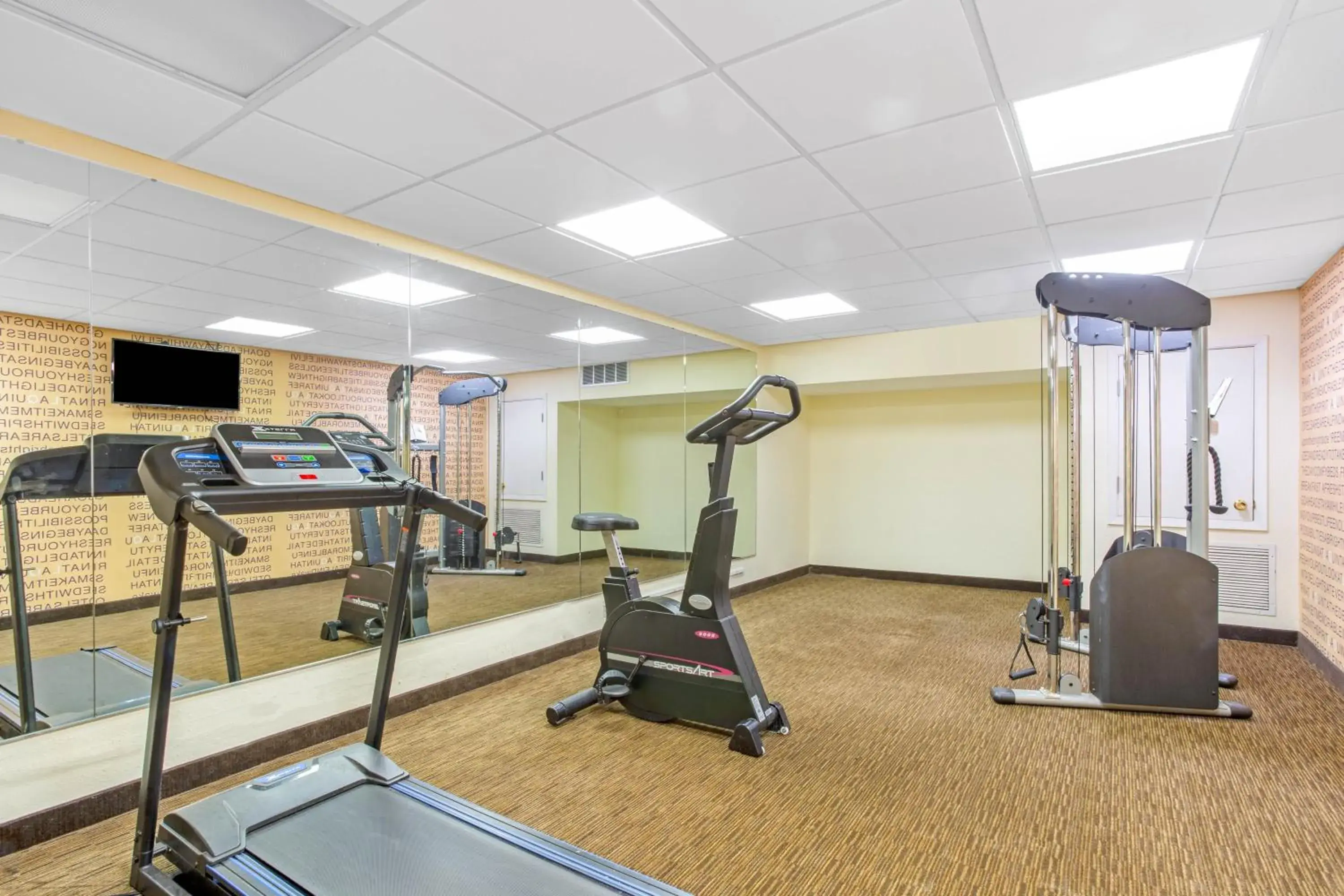 Fitness centre/facilities, Fitness Center/Facilities in Quality Inn Slidell I-10