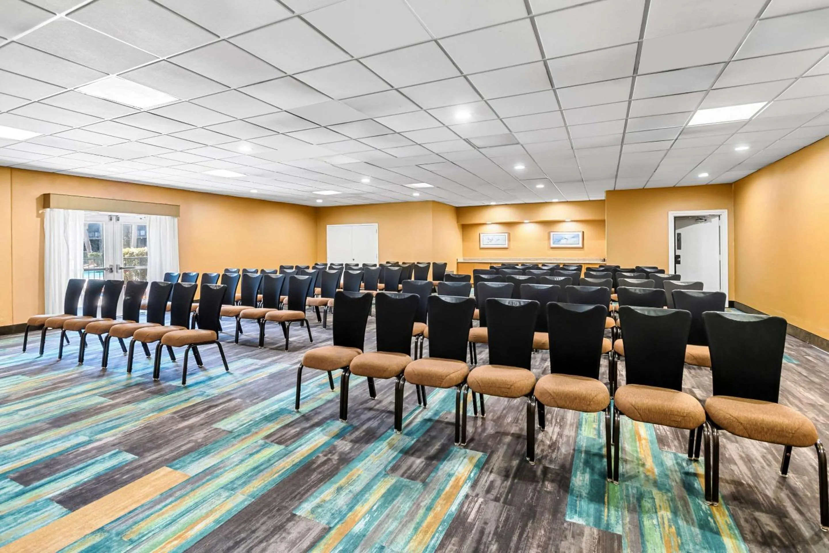 Meeting/conference room in Quality Inn Slidell I-10