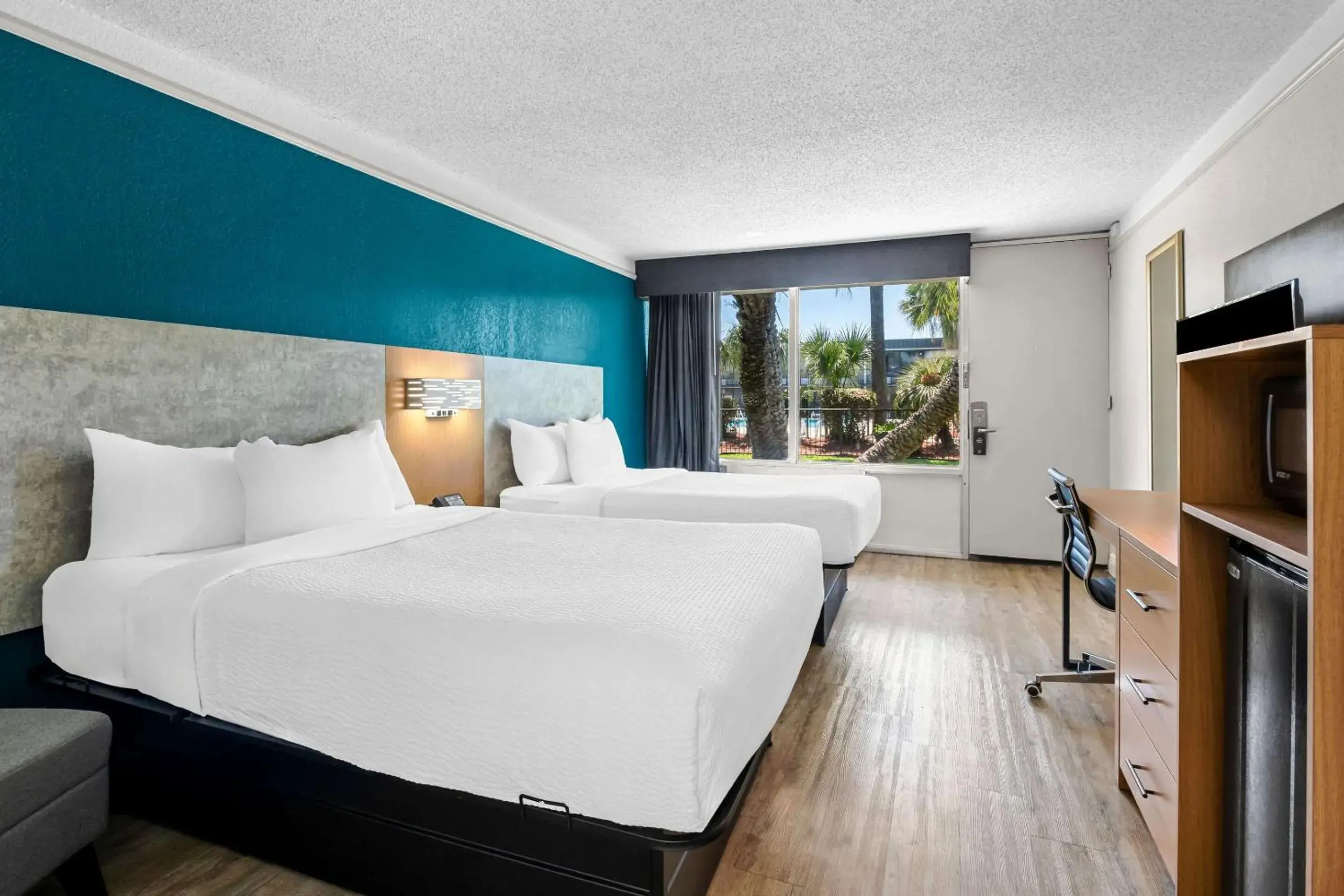 Bedroom, Bed in Quality Inn Slidell I-10 Bedroom, Bed in Quality Inn Slidell I-10