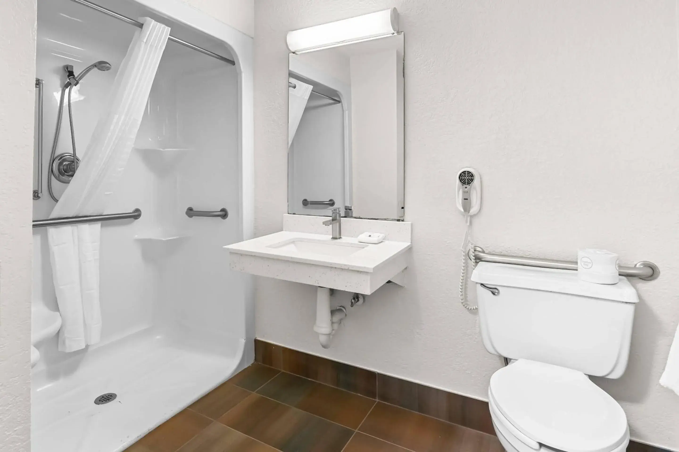 Bedroom in Quality Inn Slidell I-10 Bedroom in Quality Inn Slidell I-10