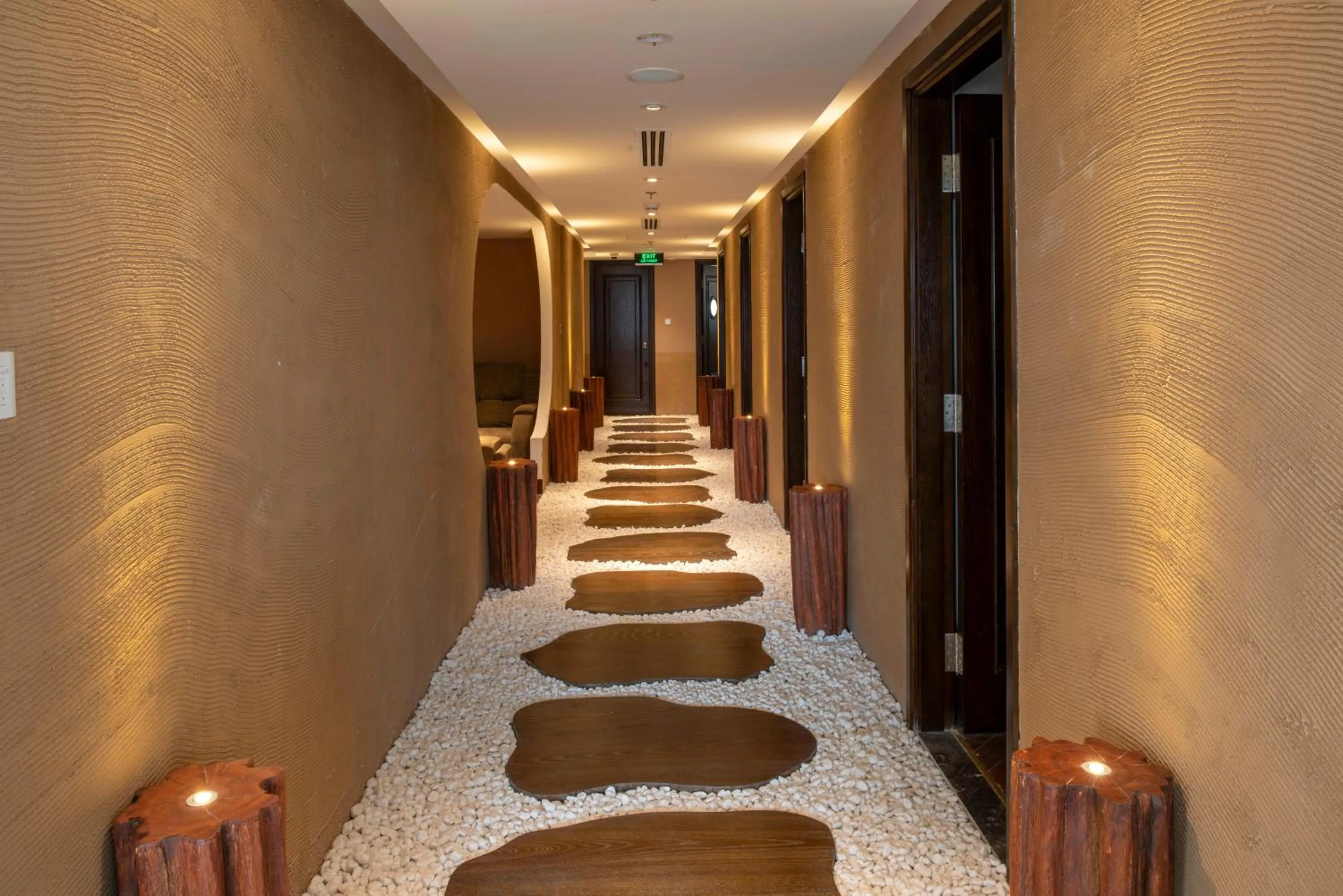 Spa and wellness centre/facilities in Wyndham Garden Hanoi