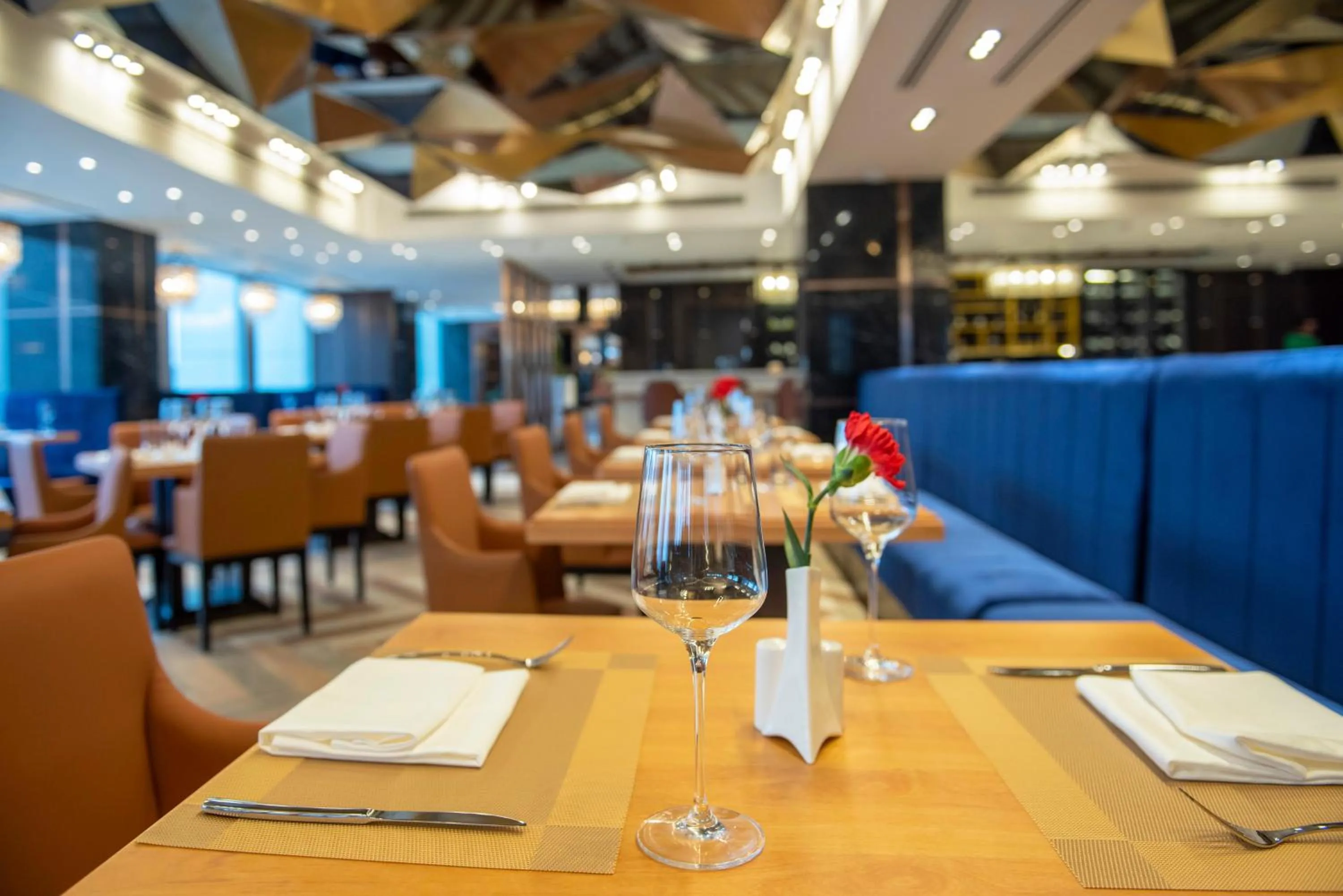 Restaurant/places to eat in Wyndham Garden Hanoi