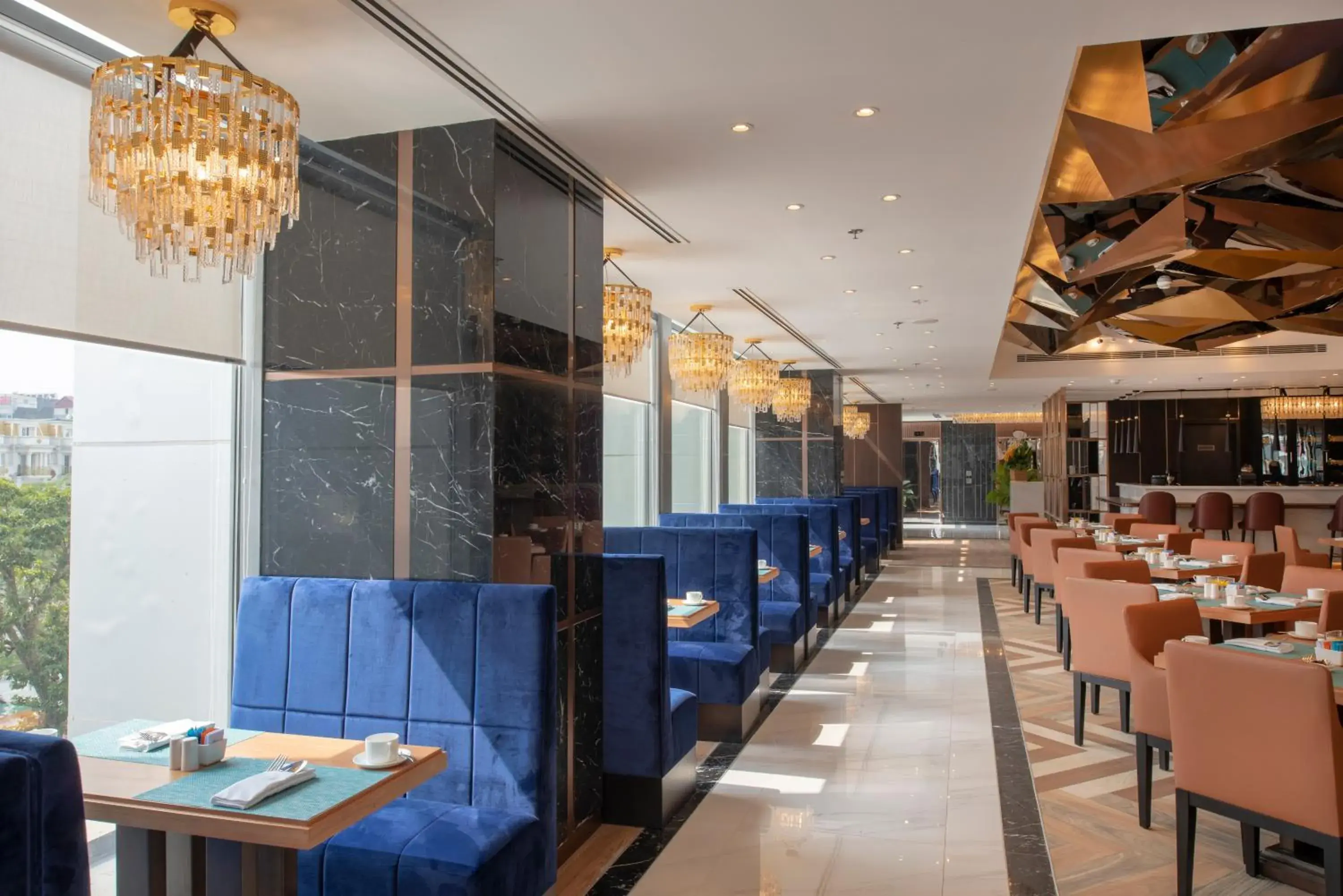 Restaurant/places to eat in Wyndham Garden Hanoi Restaurant/places to eat in Wyndham Garden Hanoi