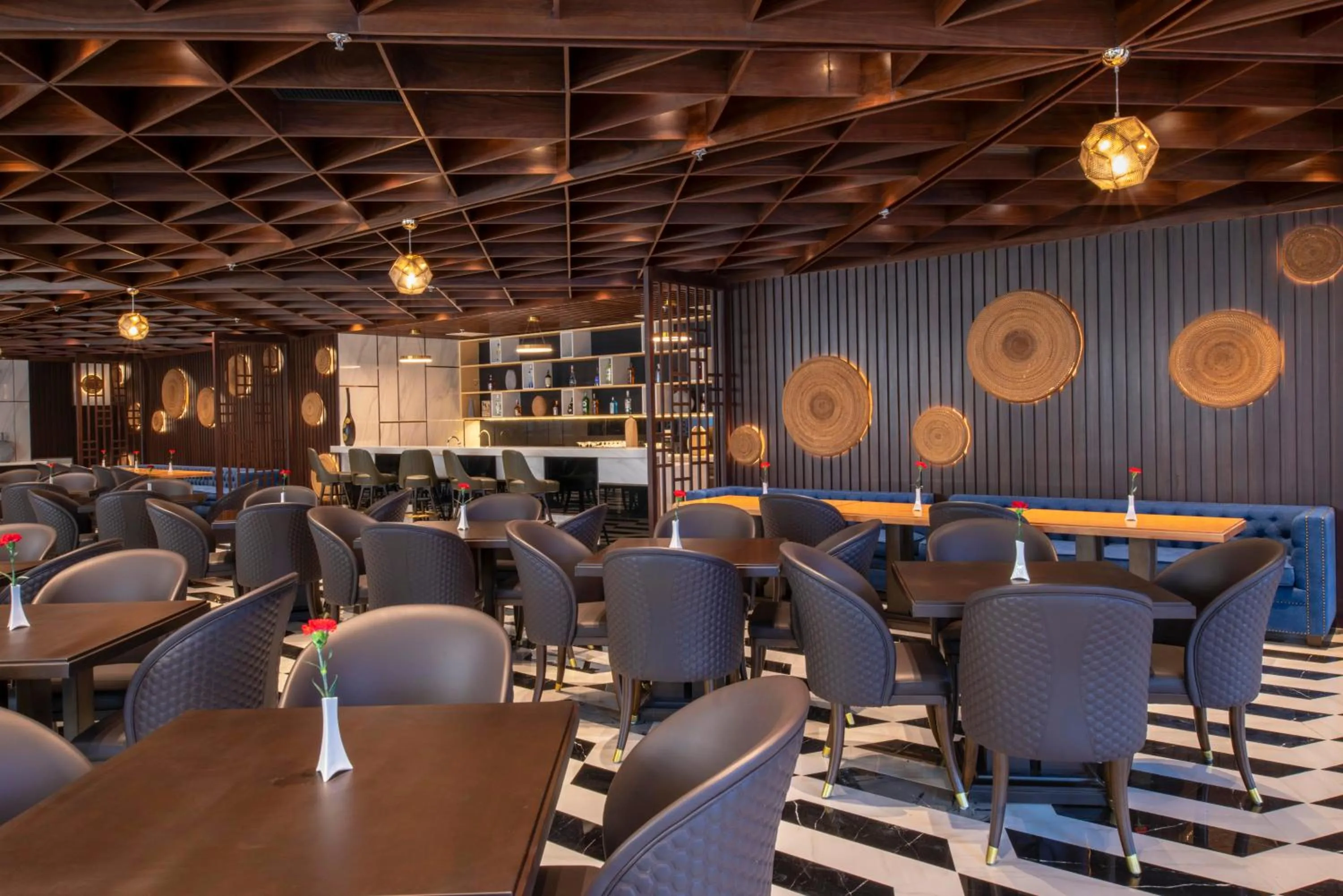 Restaurant/places to eat in Wyndham Garden Hanoi