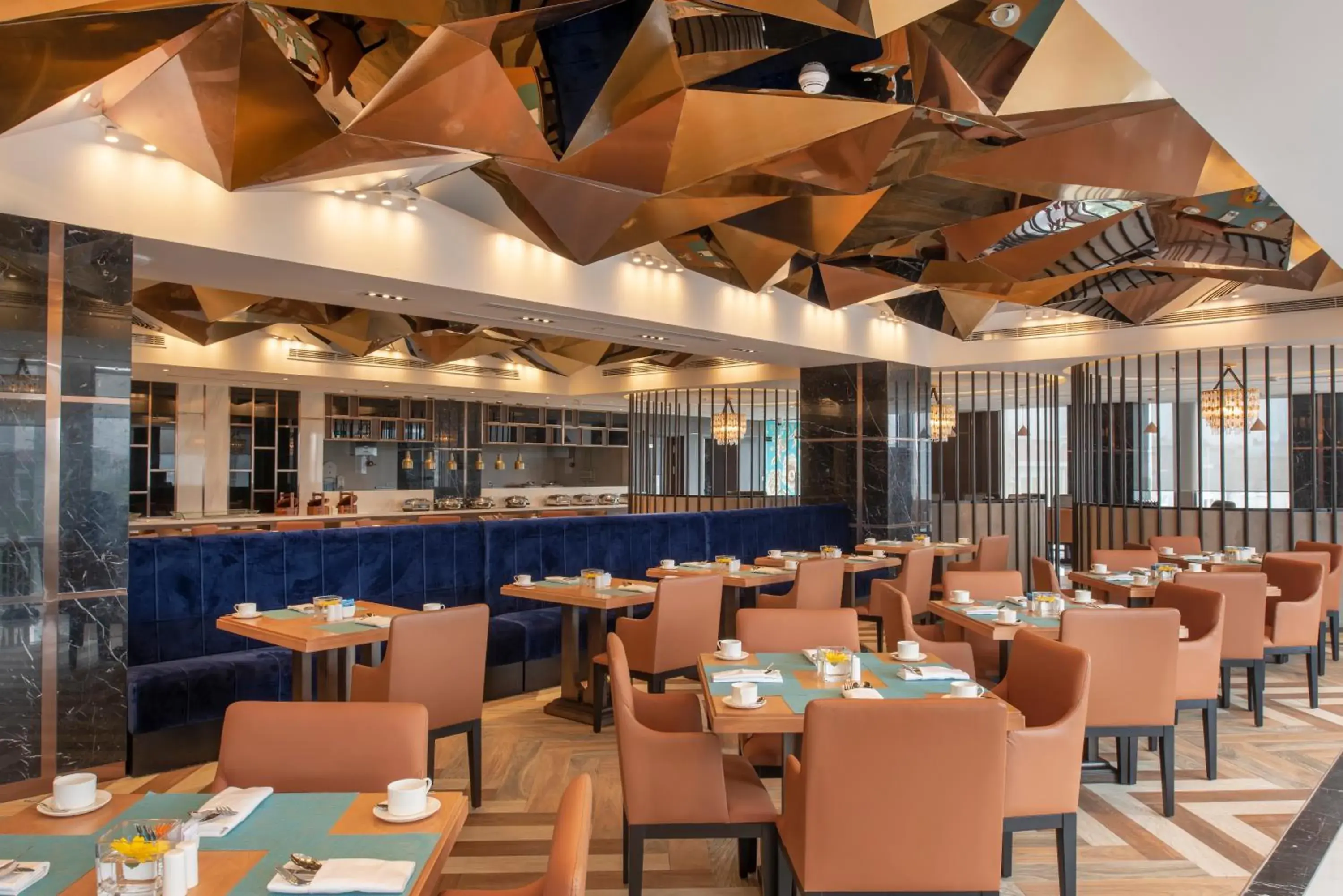 Restaurant/places to eat in Wyndham Garden Hanoi Restaurant/places to eat in Wyndham Garden Hanoi