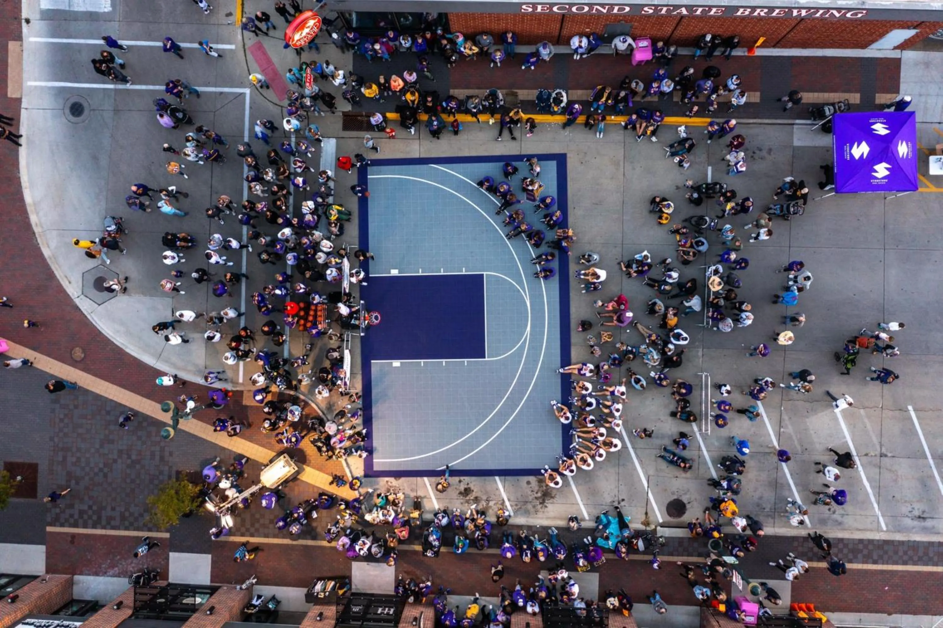 Nearby landmark in Holiday Inn & Suites Cedar Falls-Waterloo Event Ctr by IHG