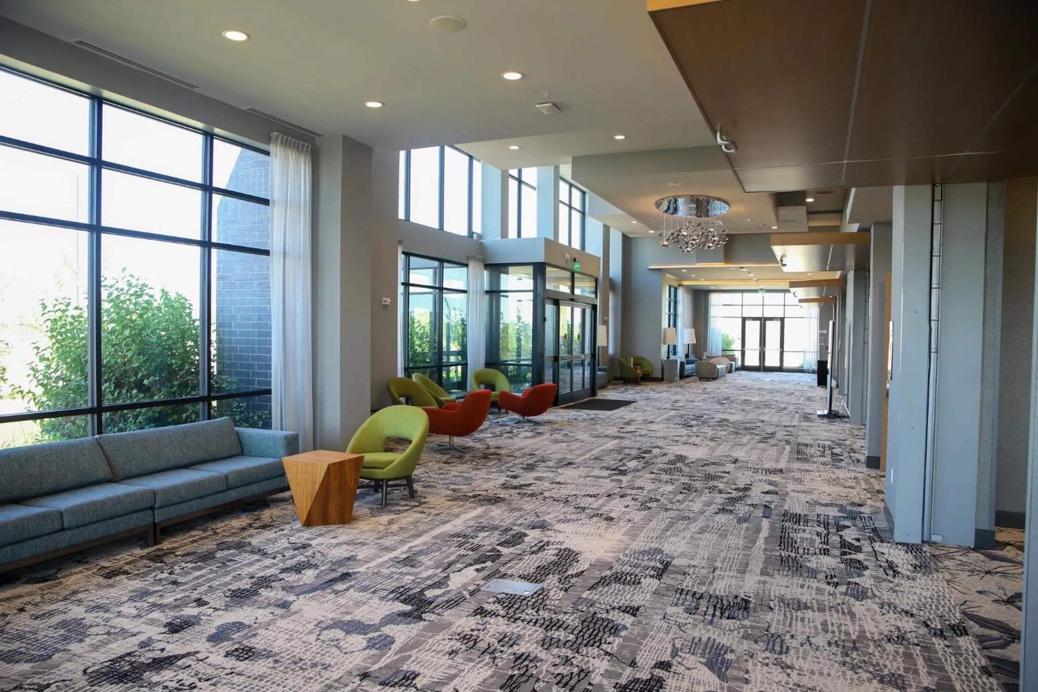 Meeting/conference room in Holiday Inn & Suites Cedar Falls-Waterloo Event Ctr by IHG