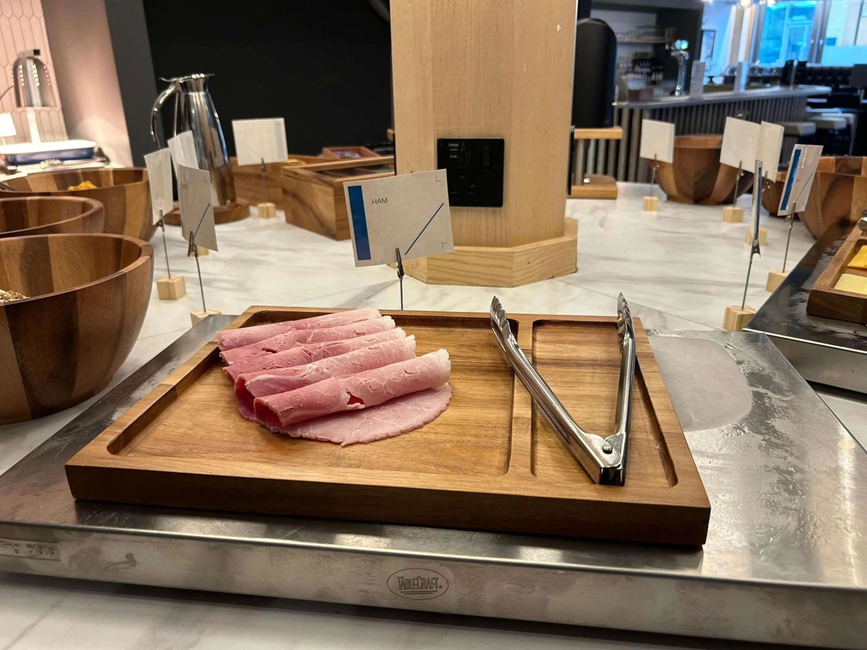 Breakfast in ibis budget Swindon