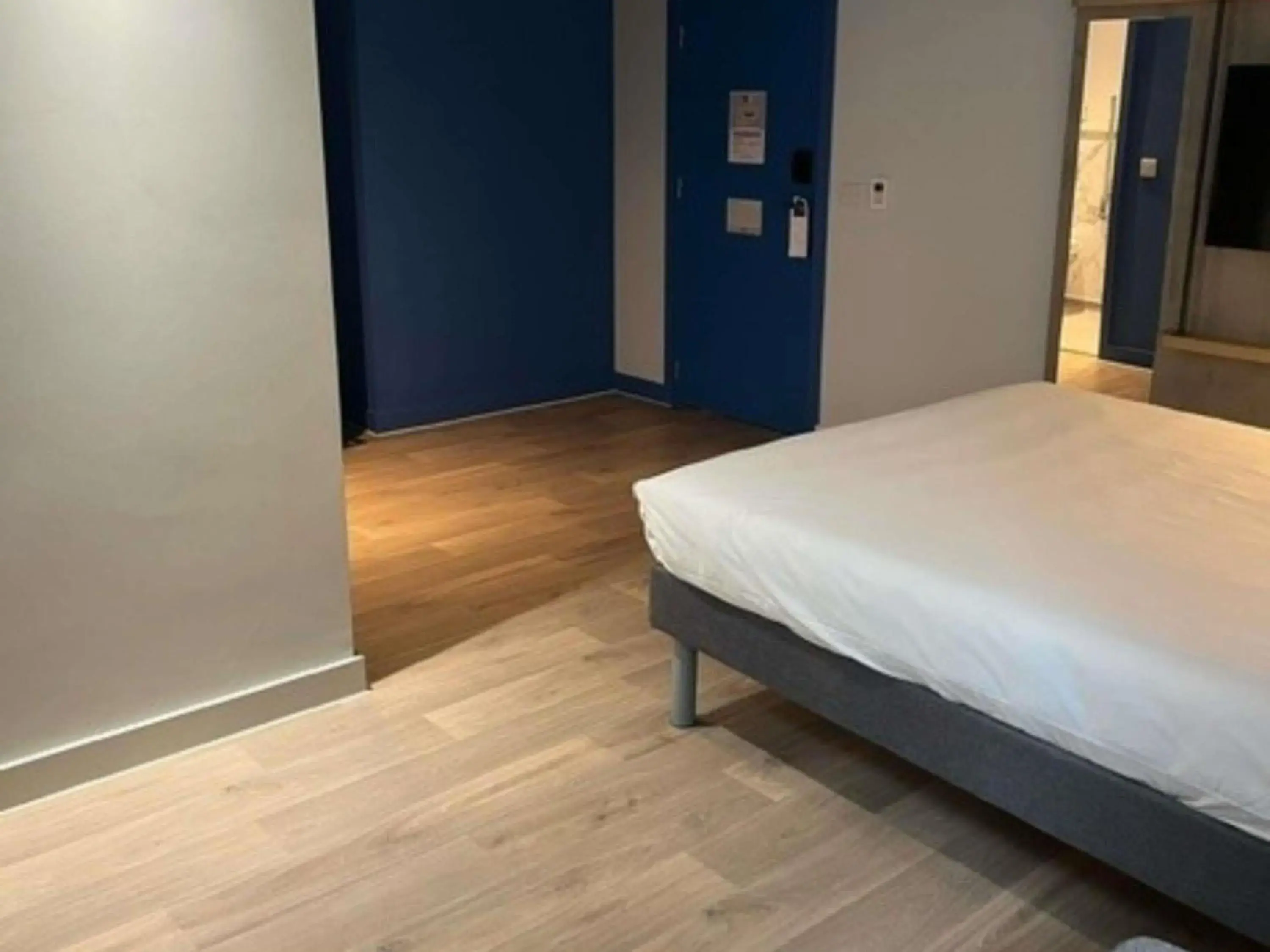 Bedroom, Bed in ibis budget Swindon Bedroom, Bed in ibis budget Swindon