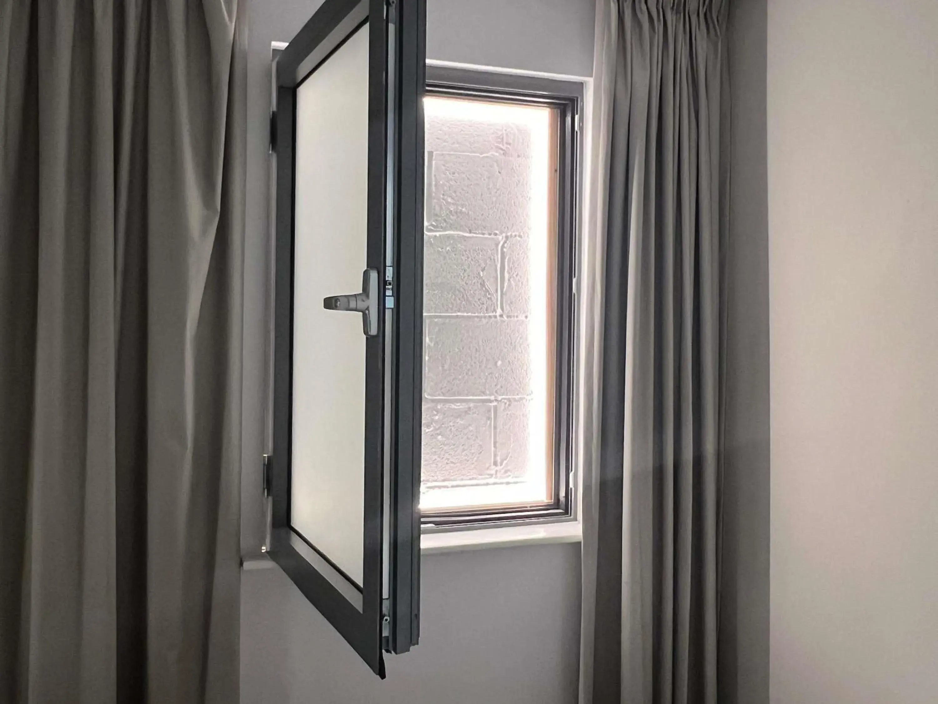 Bedroom in ibis budget Swindon Bedroom in ibis budget Swindon