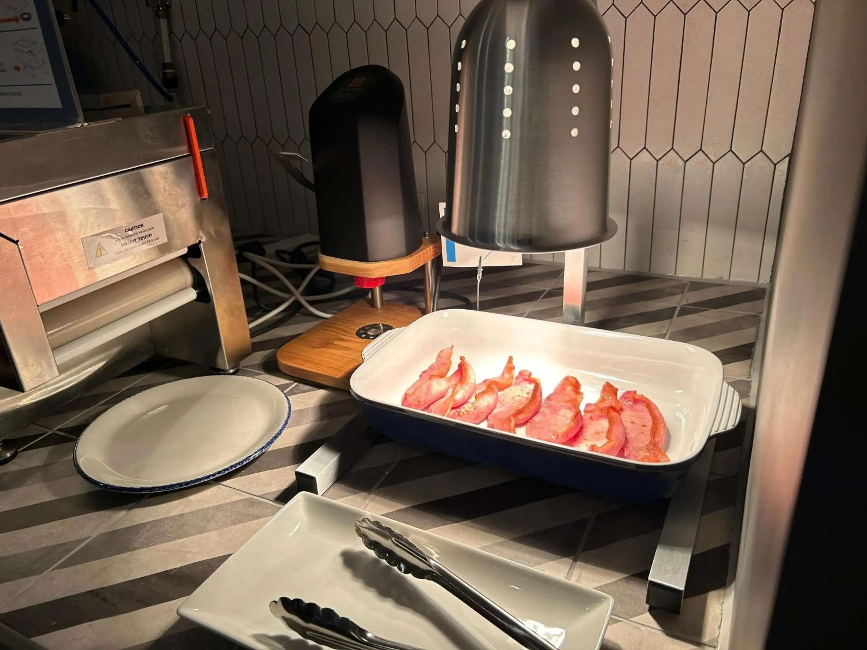 Breakfast in ibis budget Swindon Breakfast in ibis budget Swindon