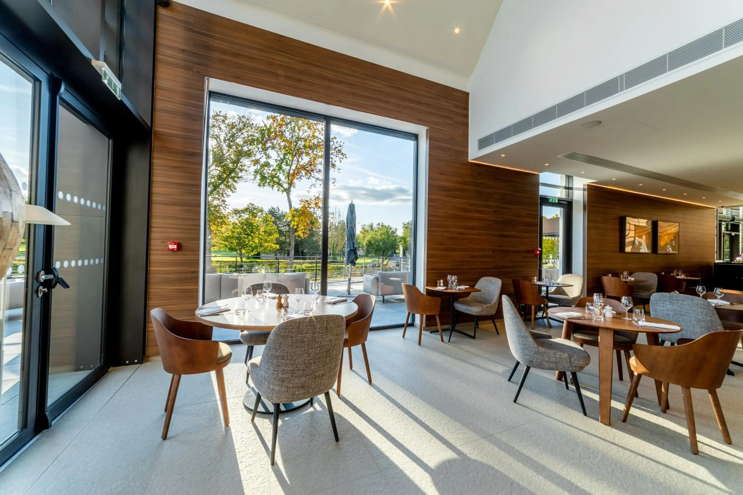 Restaurant/places to eat in Le Domaine des Vanneaux Golf & Spa L'Isle Adam - MGallery Collection