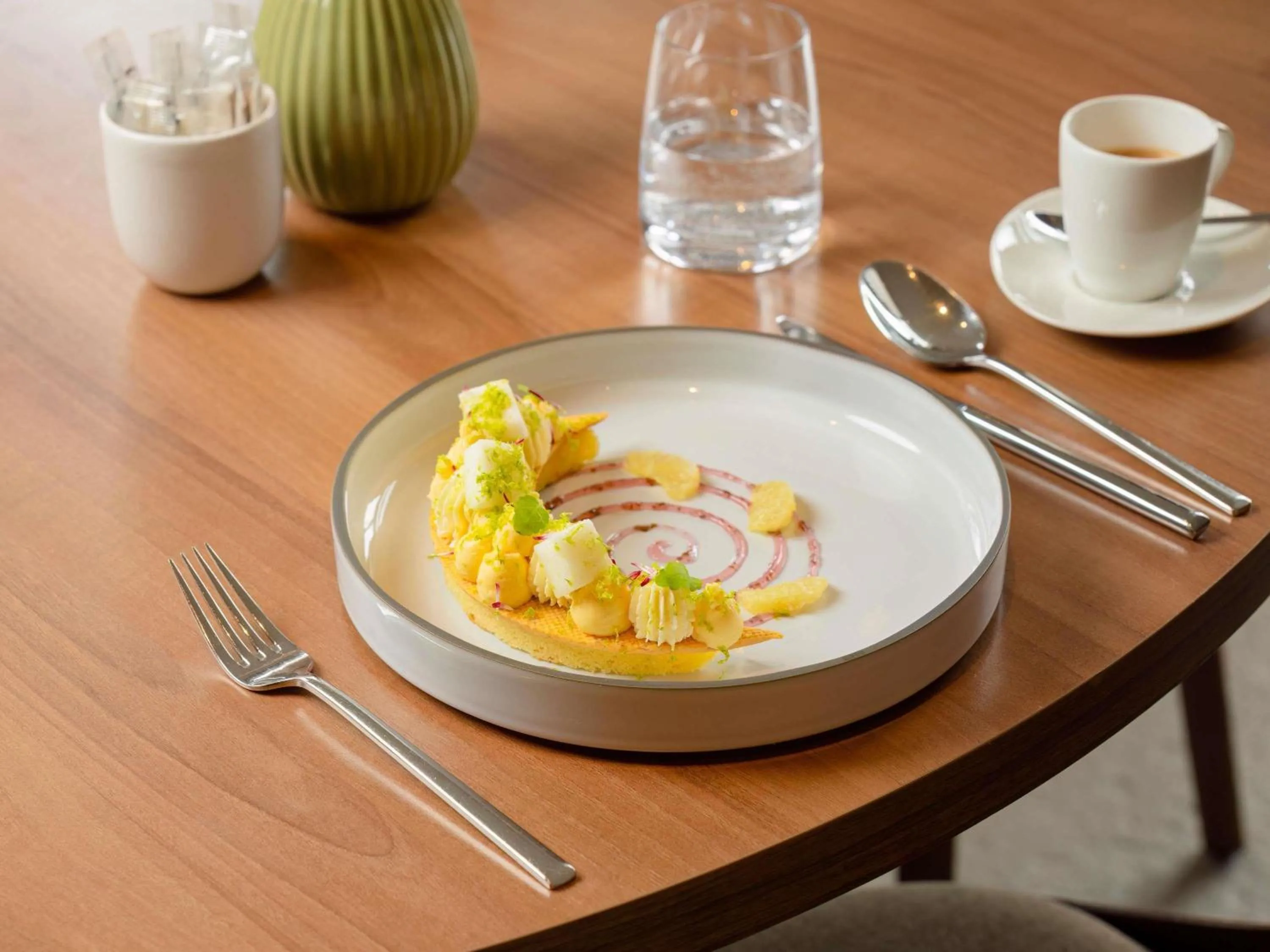 Restaurant/places to eat in Le Domaine des Vanneaux Golf & Spa L'Isle Adam - MGallery Collection