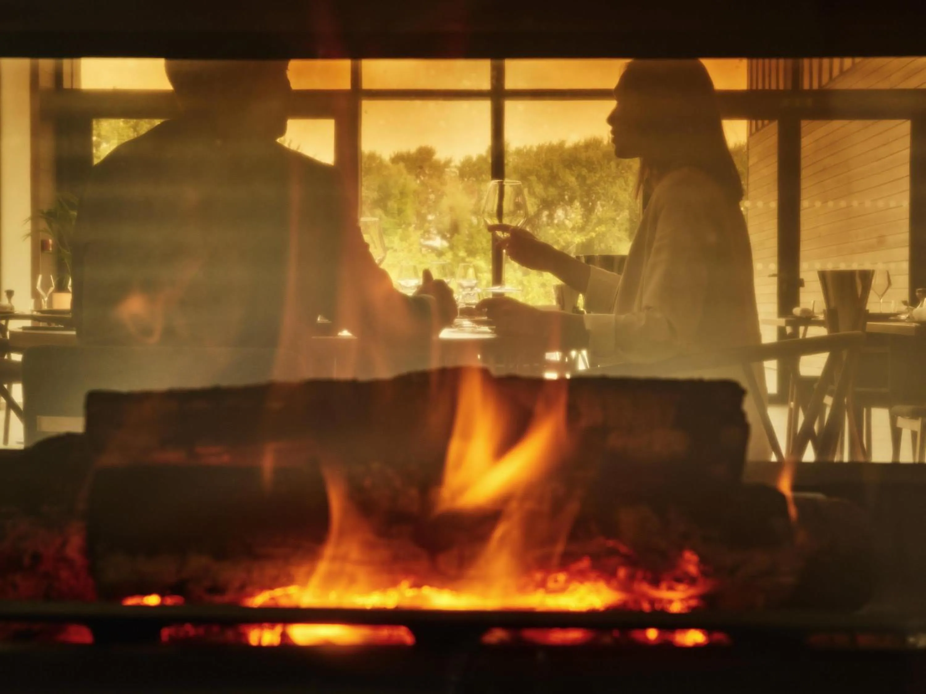 Restaurant/places to eat in Le Domaine des Vanneaux Golf & Spa L'Isle Adam - MGallery Collection