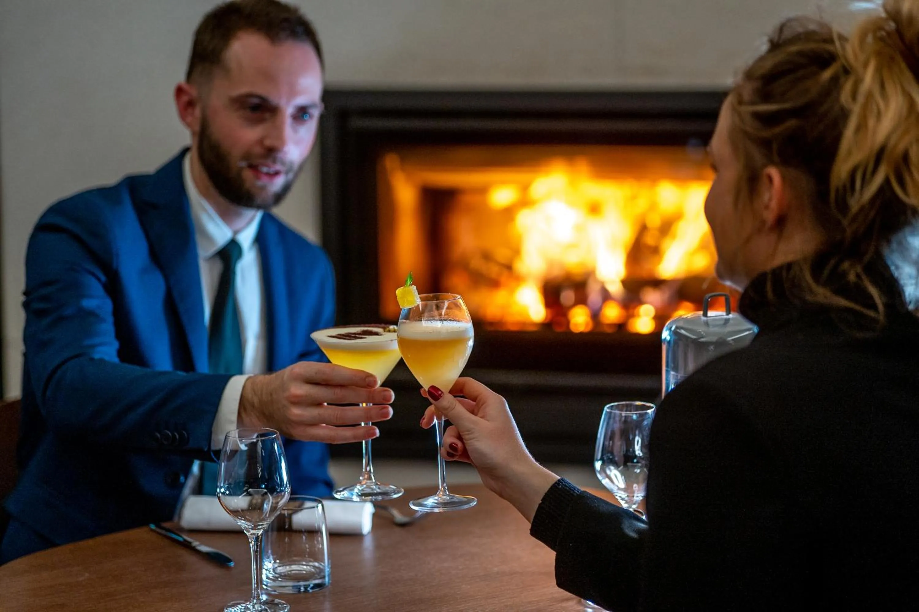 Restaurant/places to eat in Le Domaine des Vanneaux Golf & Spa L'Isle Adam - MGallery Collection