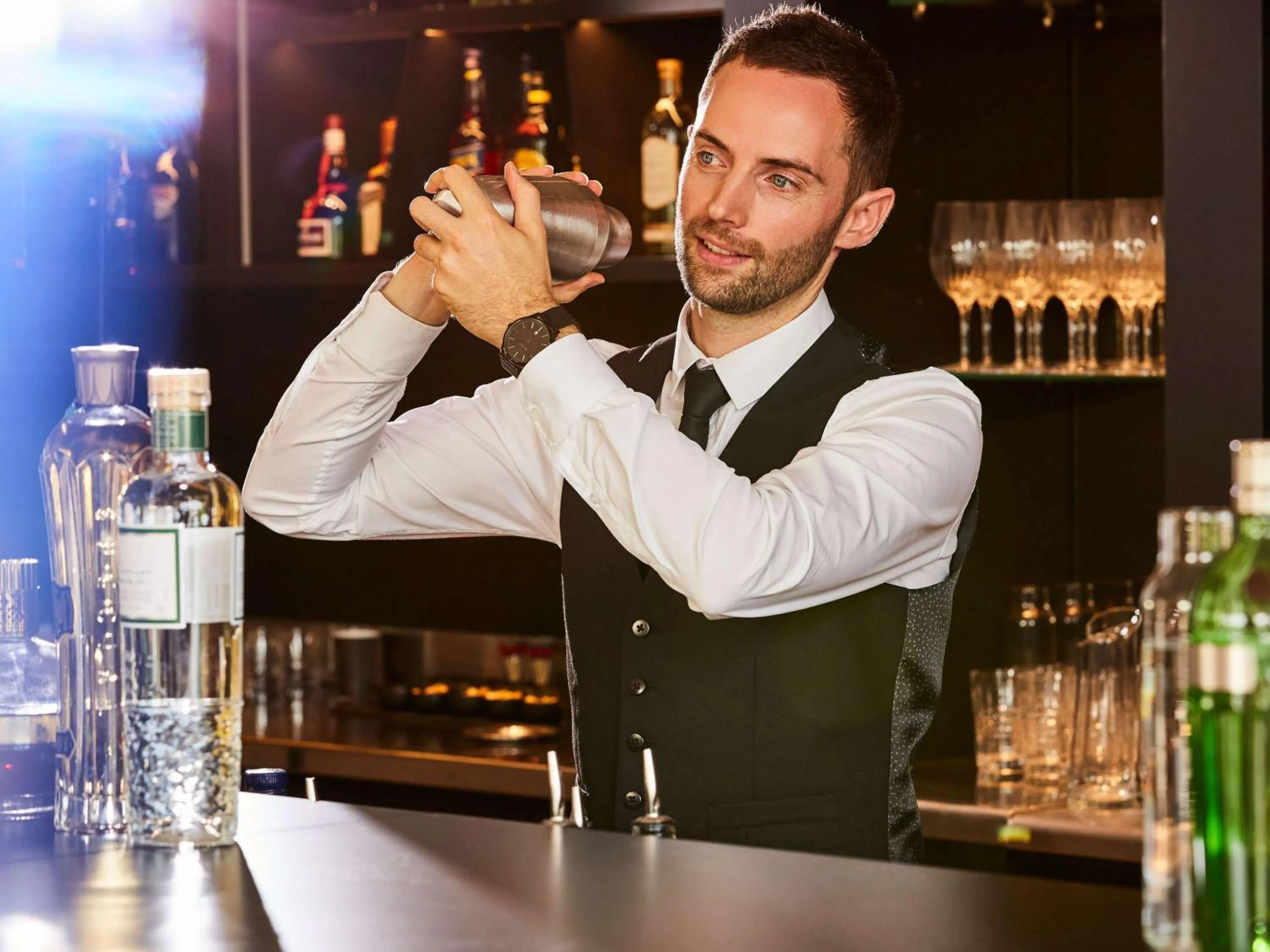 Restaurant/places to eat in Le Domaine des Vanneaux Golf & Spa L'Isle Adam - MGallery Collection